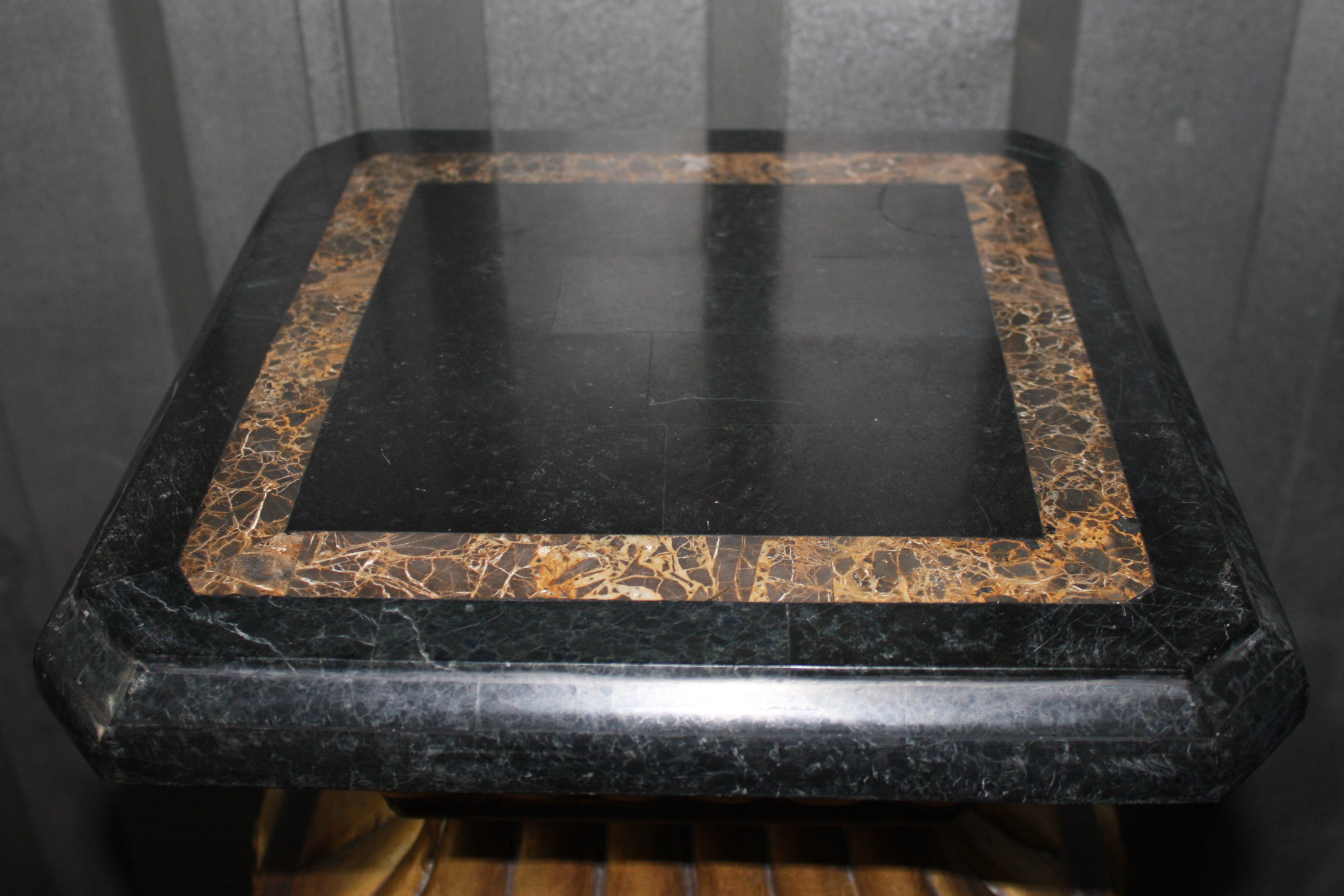 Louis XVI Style Pedestal from The Bombay Company