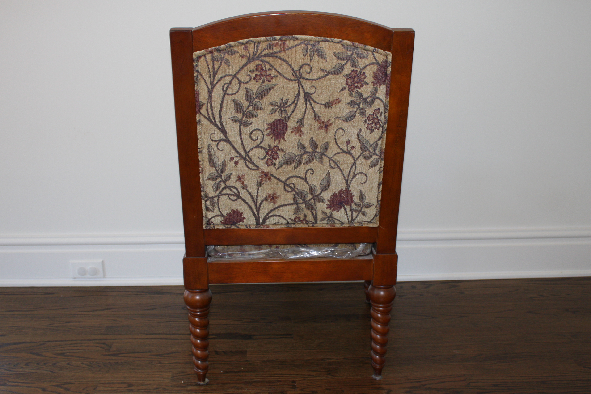 Vintage Accent Chair by The Bombay Company
