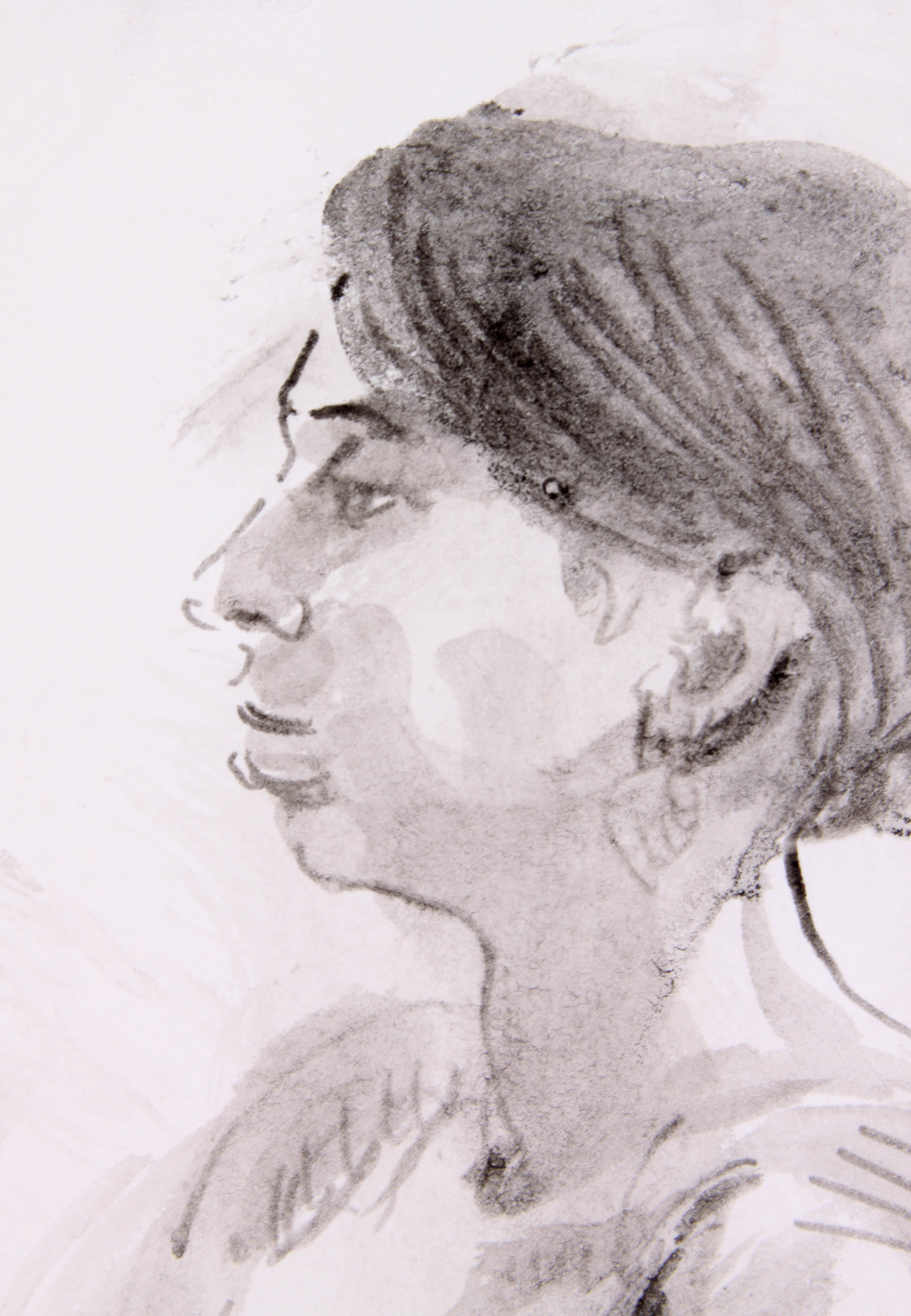 Original Watercolor by Lois Davis