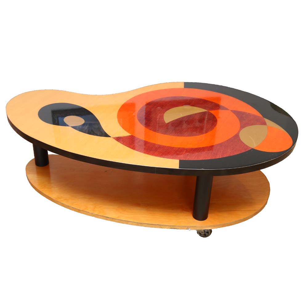 Modernist Benjamin Le Coffee Table