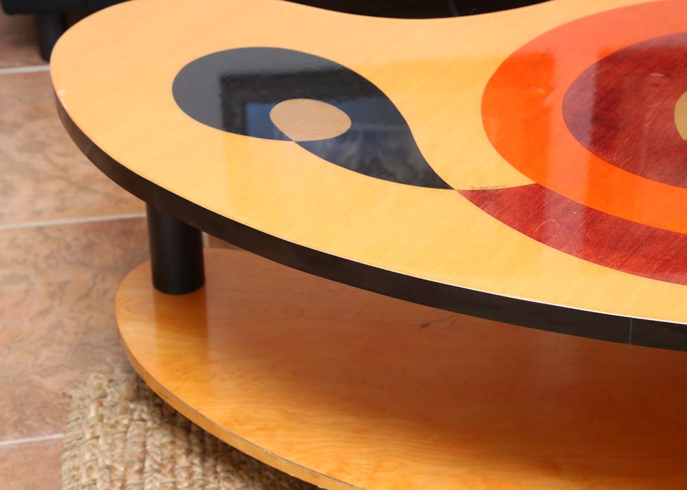 Modernist Benjamin Le Coffee Table