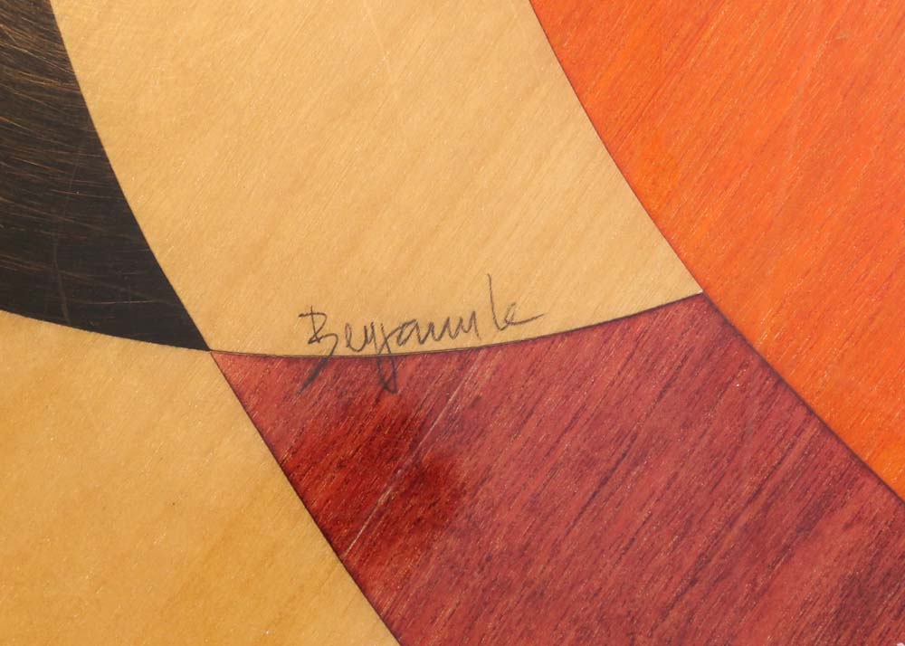 Modernist Benjamin Le Coffee Table