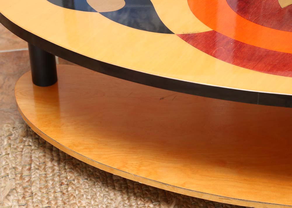 Modernist Benjamin Le Coffee Table