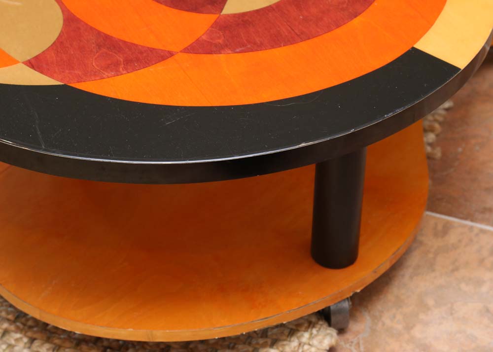 Modernist Benjamin Le Coffee Table