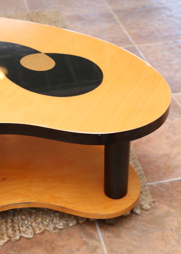 Modernist Benjamin Le Coffee Table