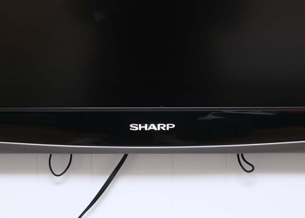 Sharp Aquos 65" LCD Television