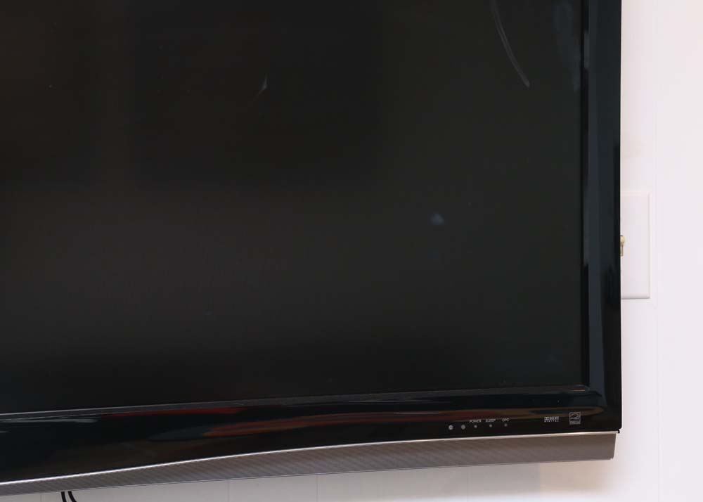 Sharp Aquos 65" LCD Television
