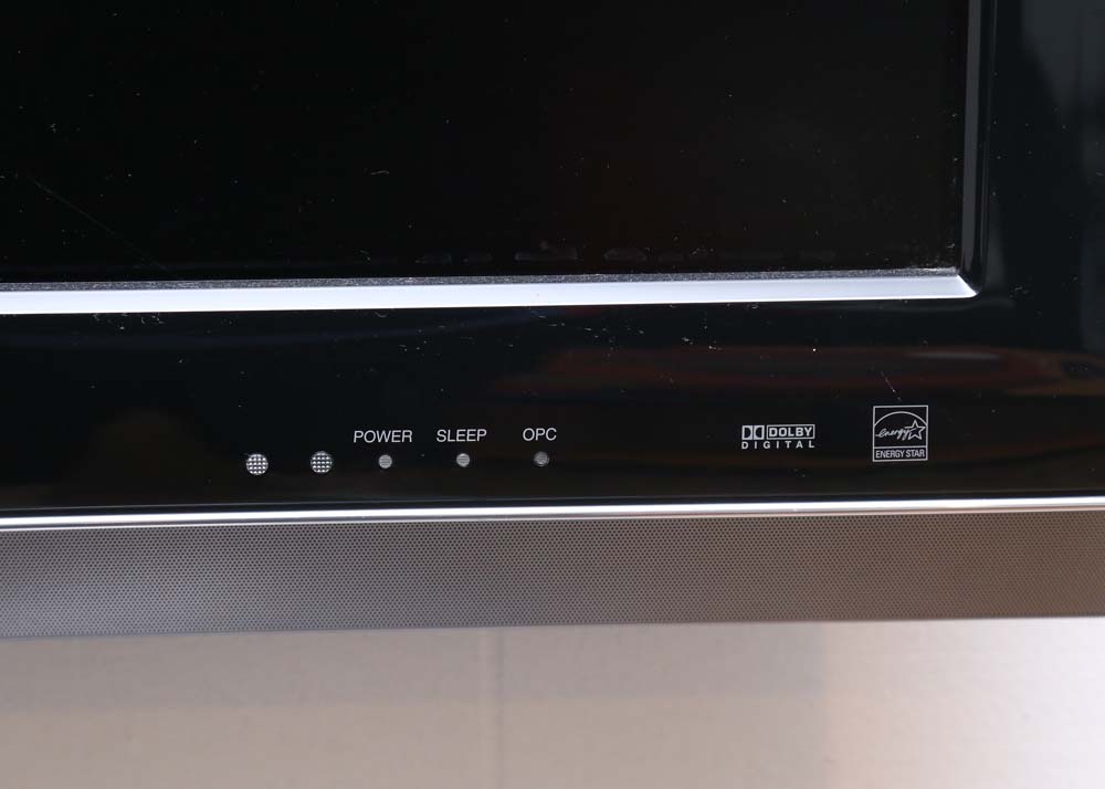 Sharp Aquos 65" LCD Television