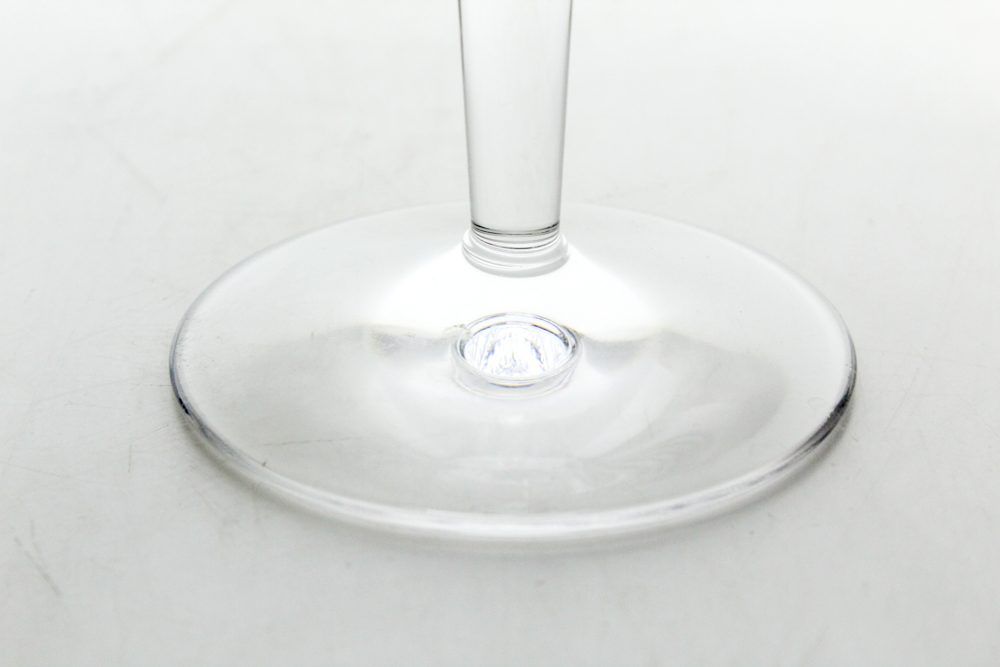 Waterford Crystal "Merrill" Champagne Flutes and Wine Glasses
