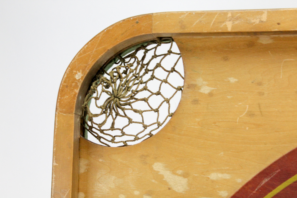 Carrom Game Board and Pieces