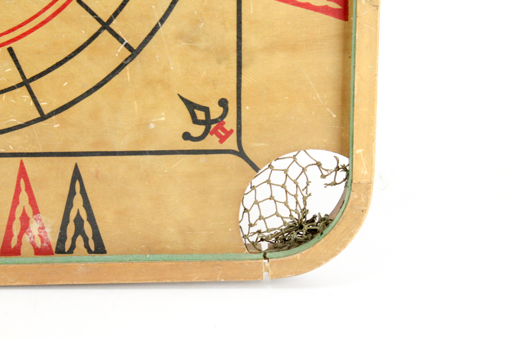 Carrom Game Board and Pieces