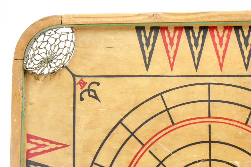 Carrom Game Board and Pieces