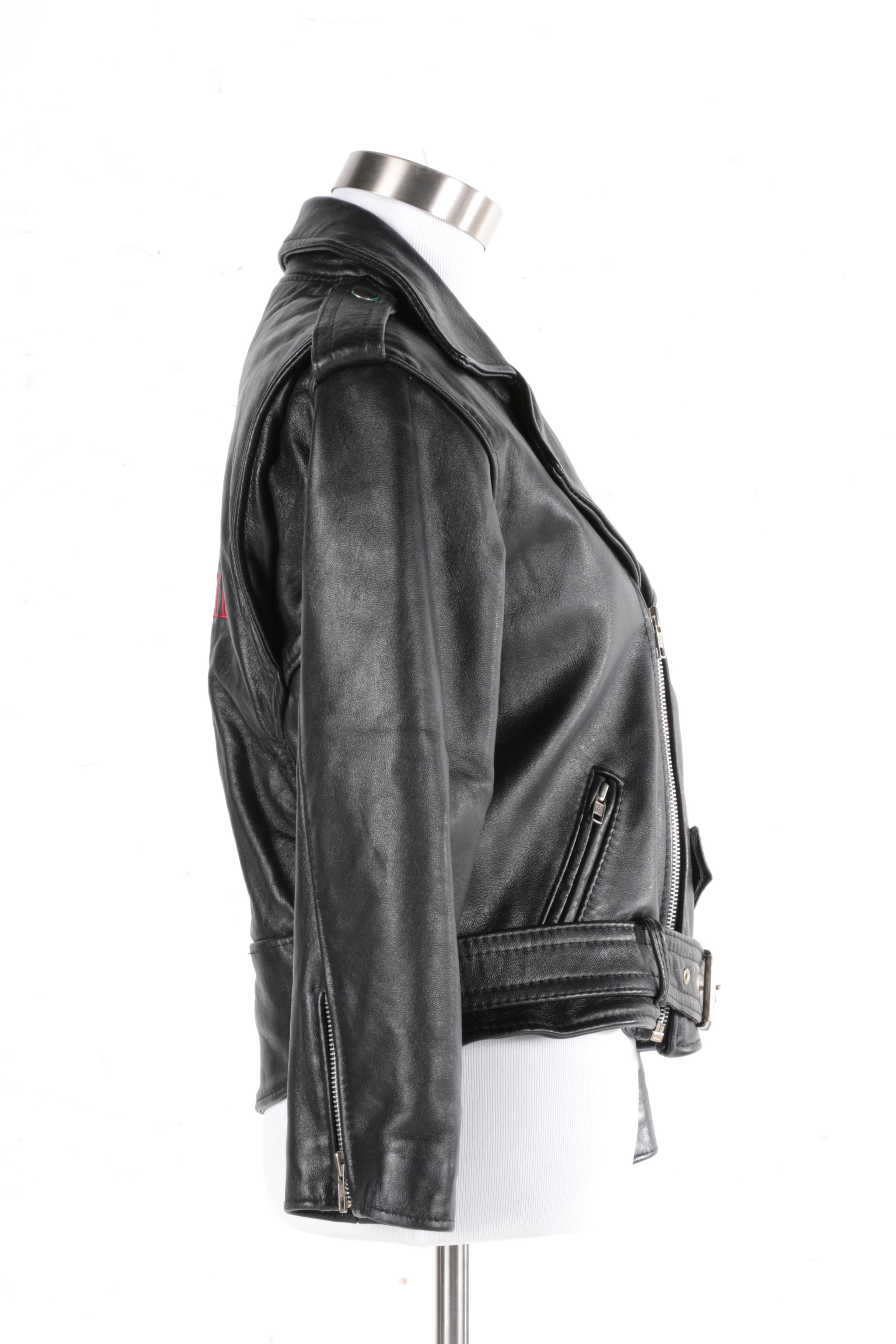 Ibiza Kid Paris Black Jacket