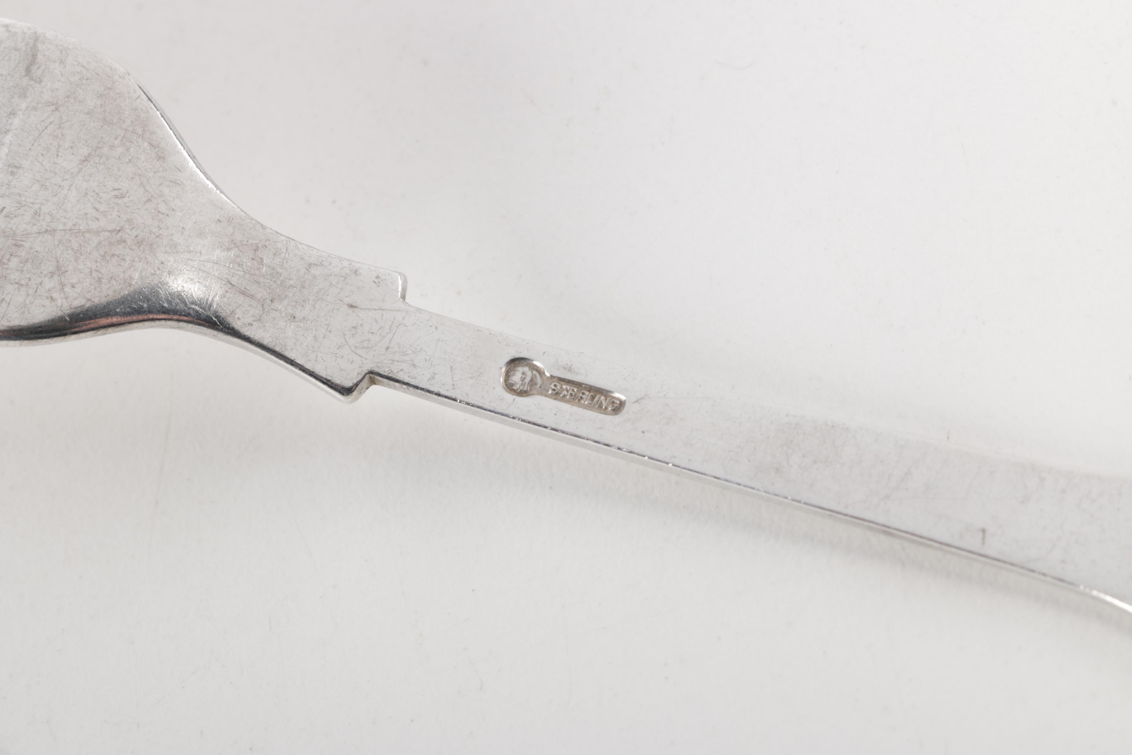 International Silver Co. "1810" Sterling Silver Flatware Collection