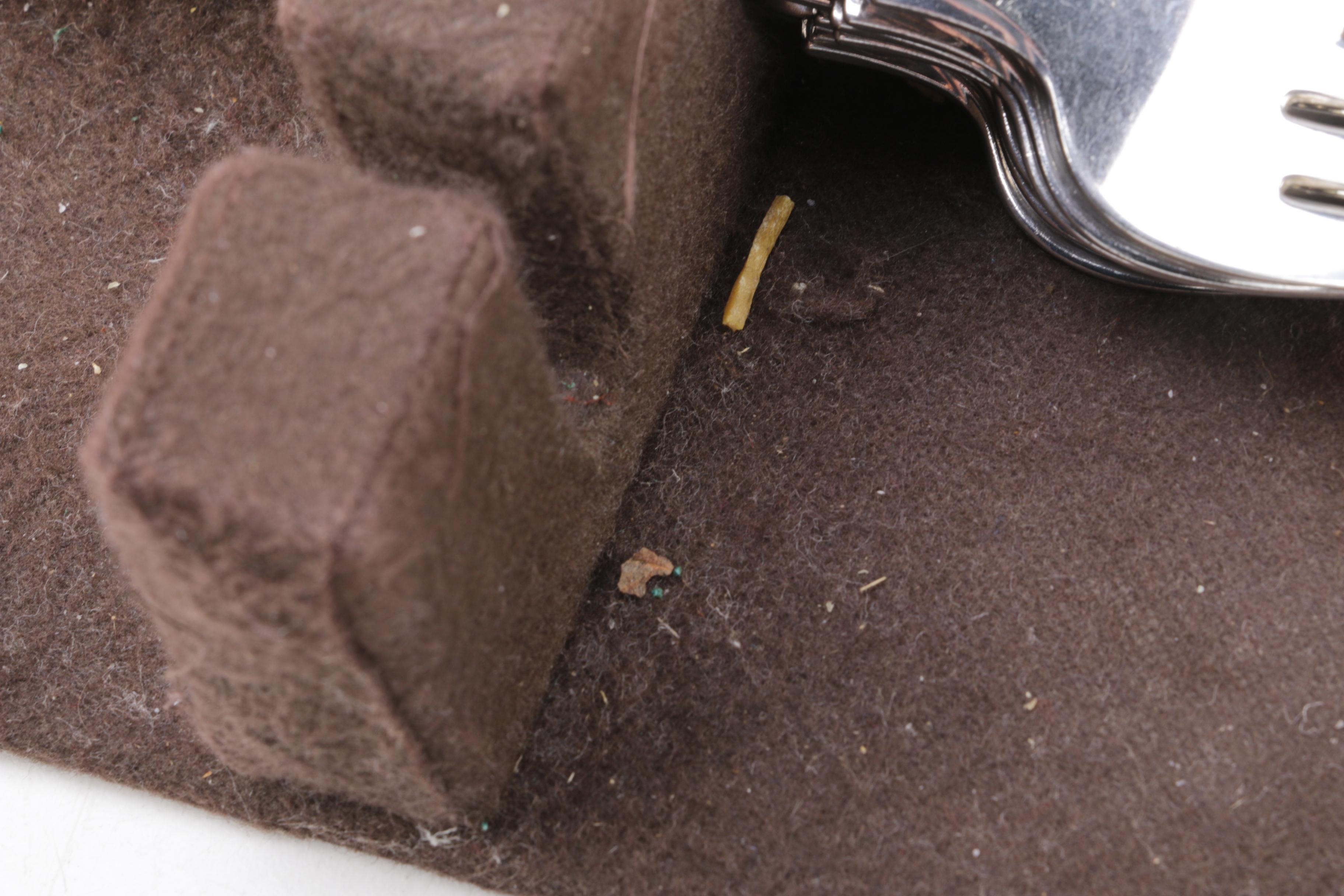 International Silver Co. "1810" Sterling Silver Flatware Collection