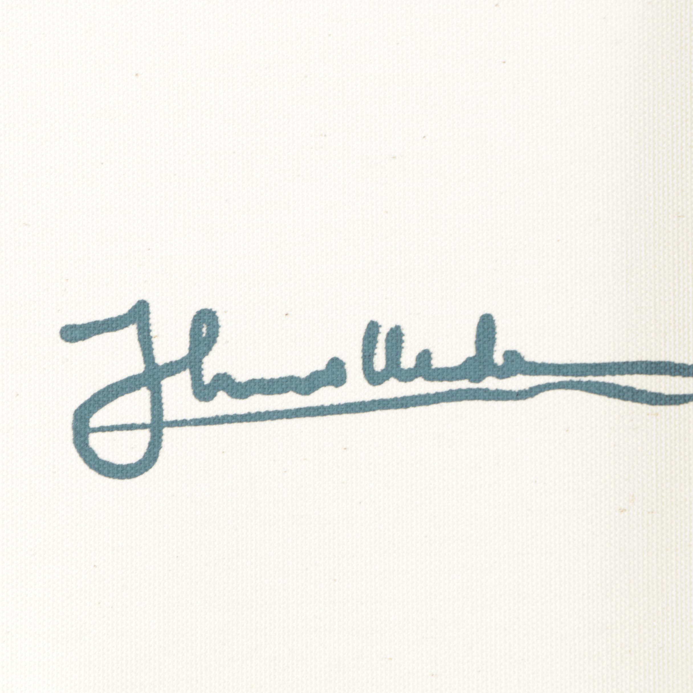 Thomas Kinkade Limited Edition Embellished Reproduction Print of a Winter Scene