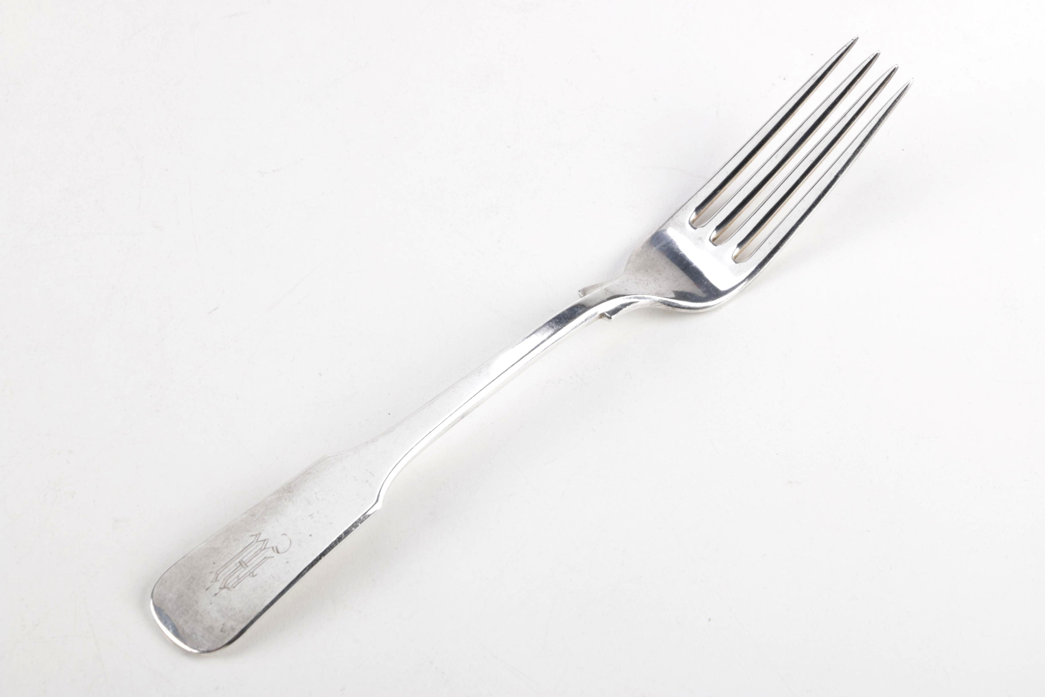 International Silver Co. "1810" Sterling Silver Flatware Collection