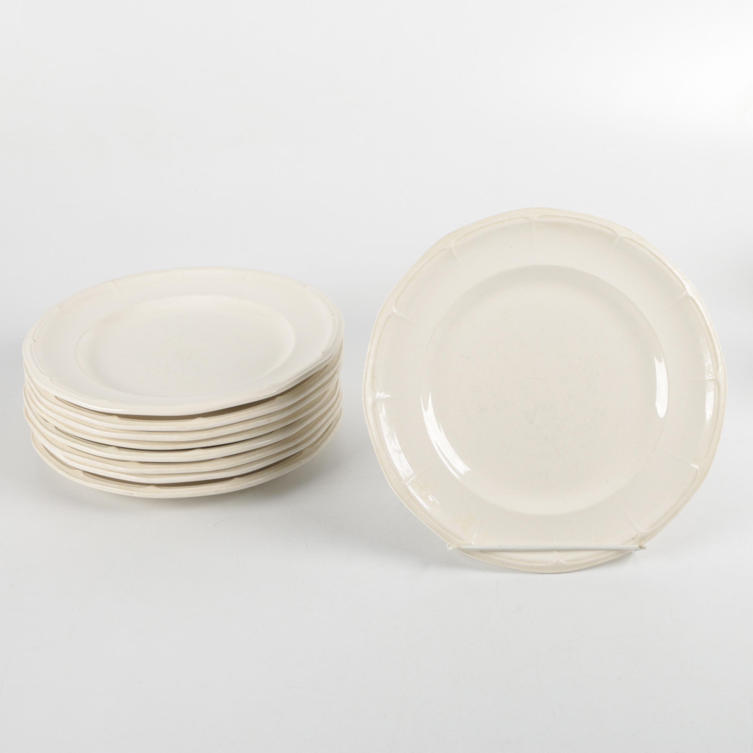 Simpsons Ltd. "The Henry Ford Museum" Tableware