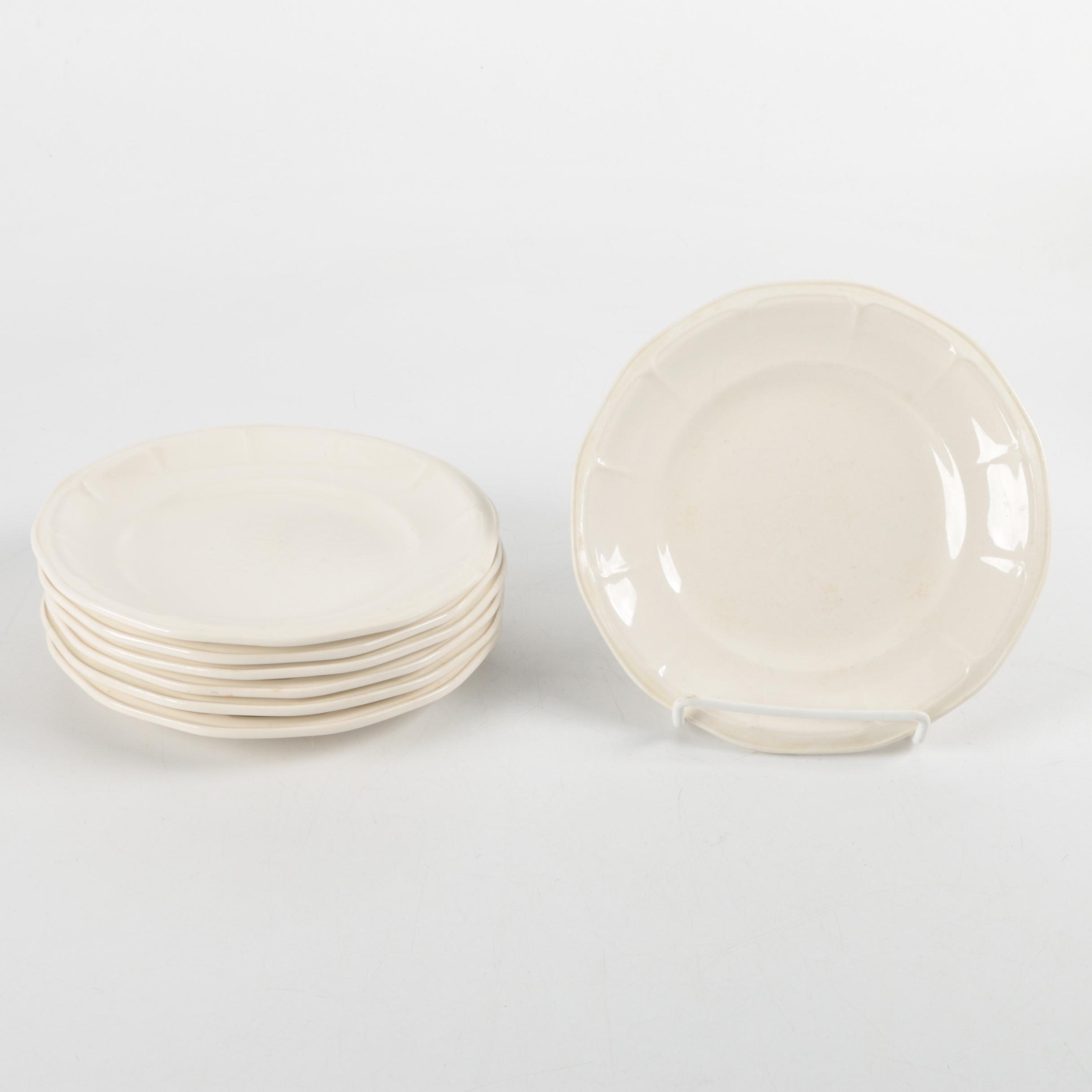 Simpsons Ltd. "The Henry Ford Museum" Tableware