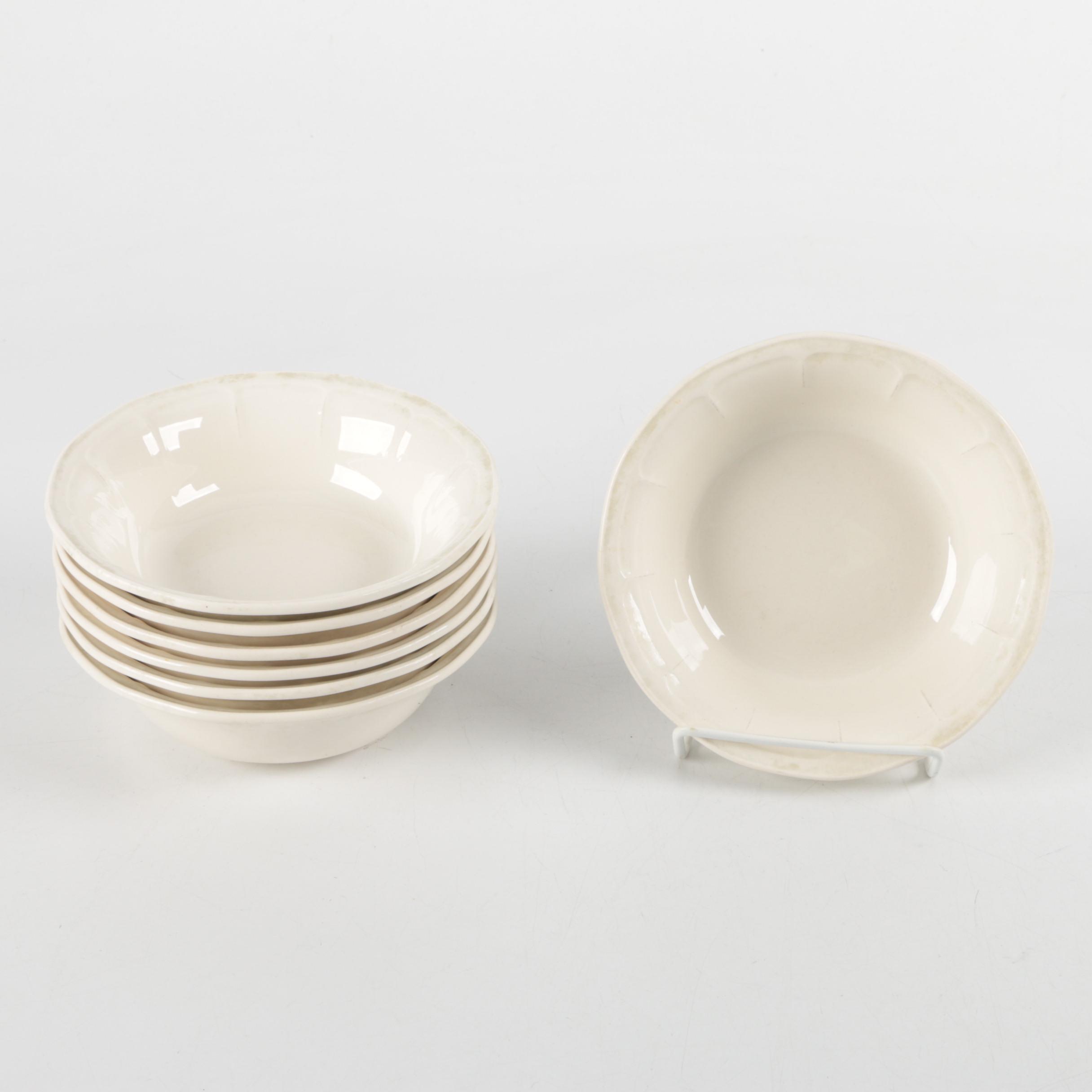 Simpsons Ltd. "The Henry Ford Museum" Tableware