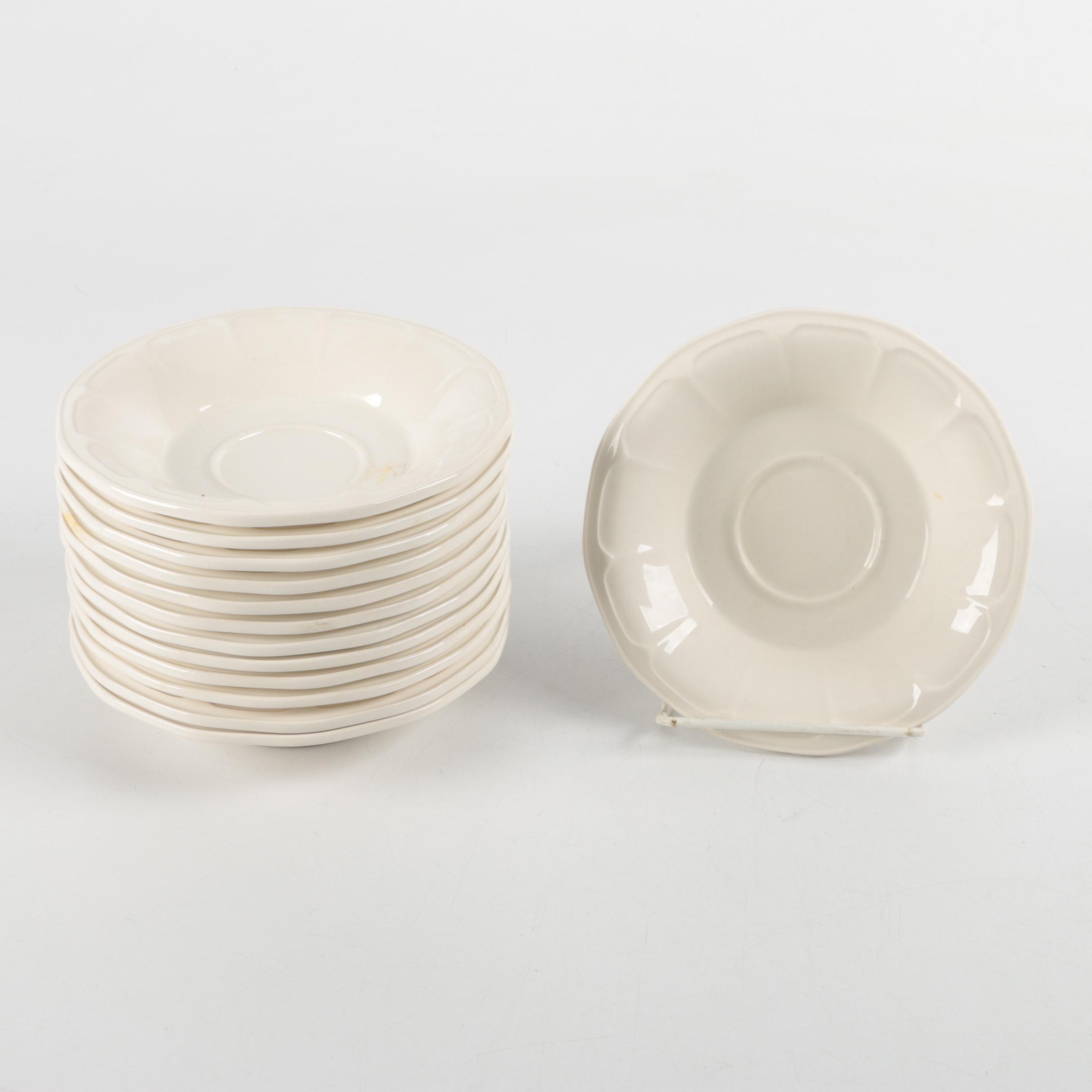 Simpsons Ltd. "The Henry Ford Museum" Tableware