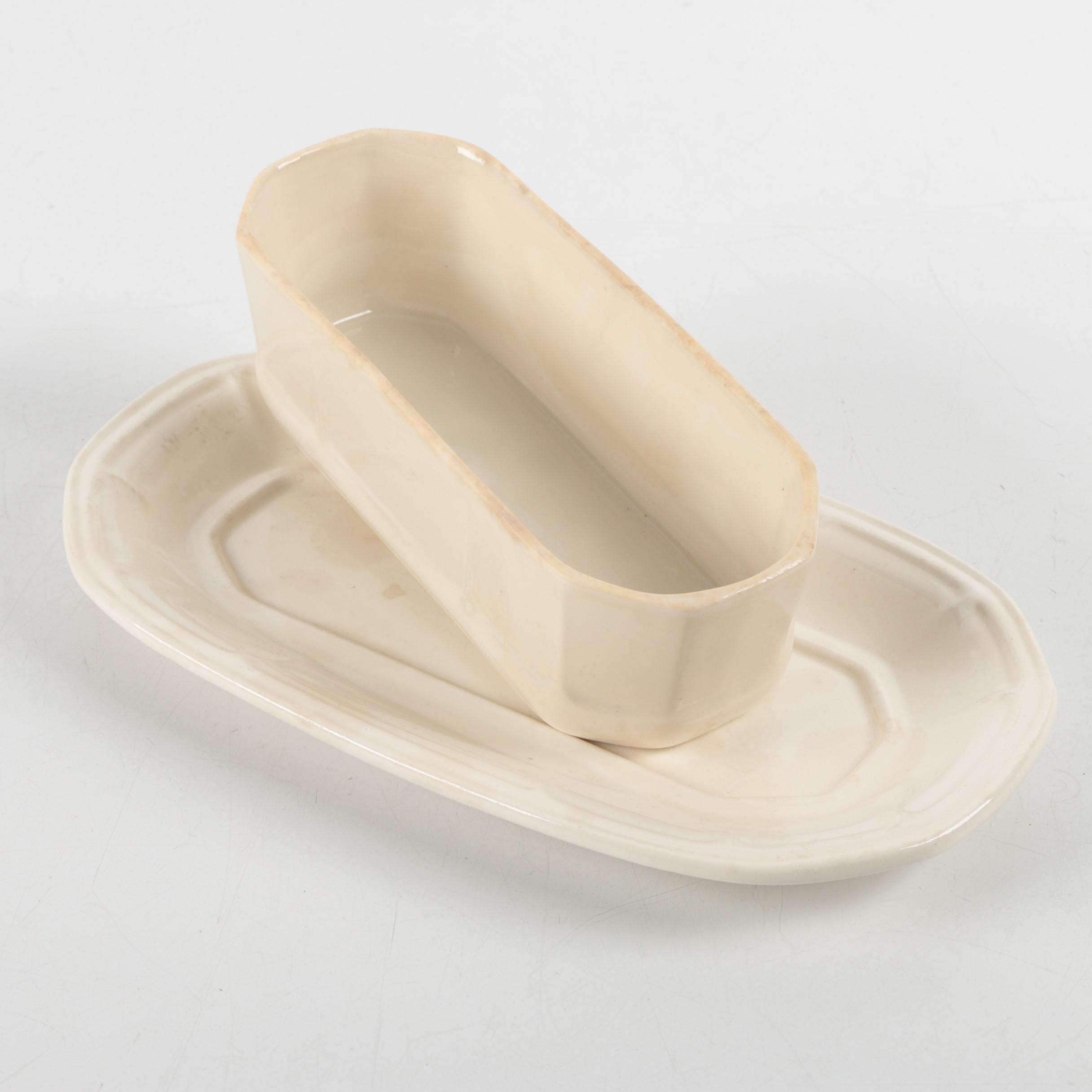 Simpsons Ltd. "The Henry Ford Museum" Tableware