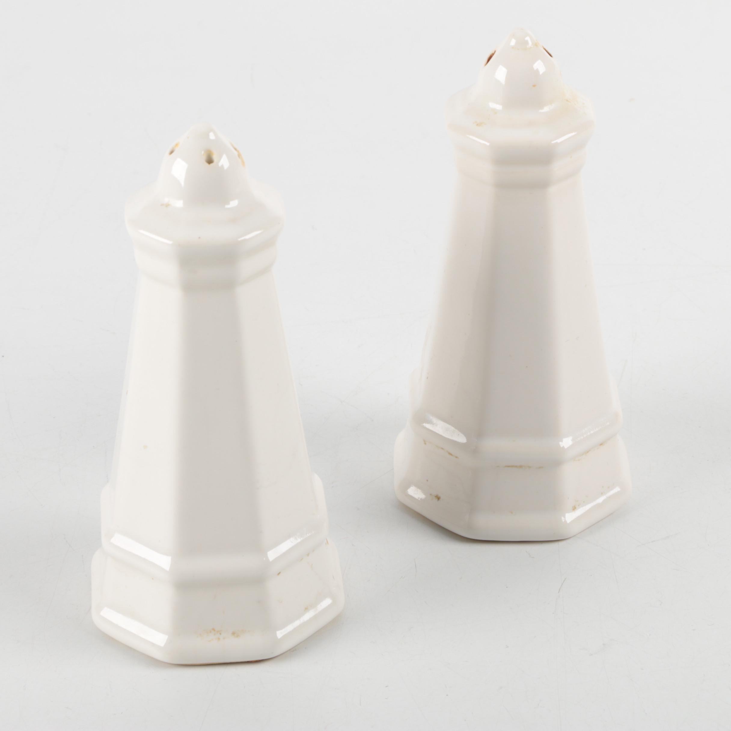 Simpsons Ltd. "The Henry Ford Museum" Tableware