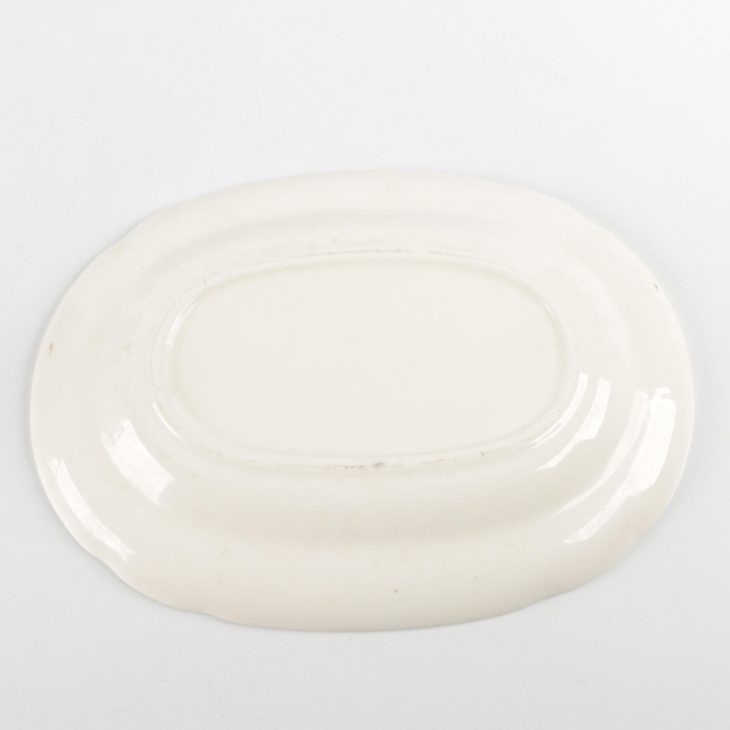 Simpsons Ltd. "The Henry Ford Museum" Tableware