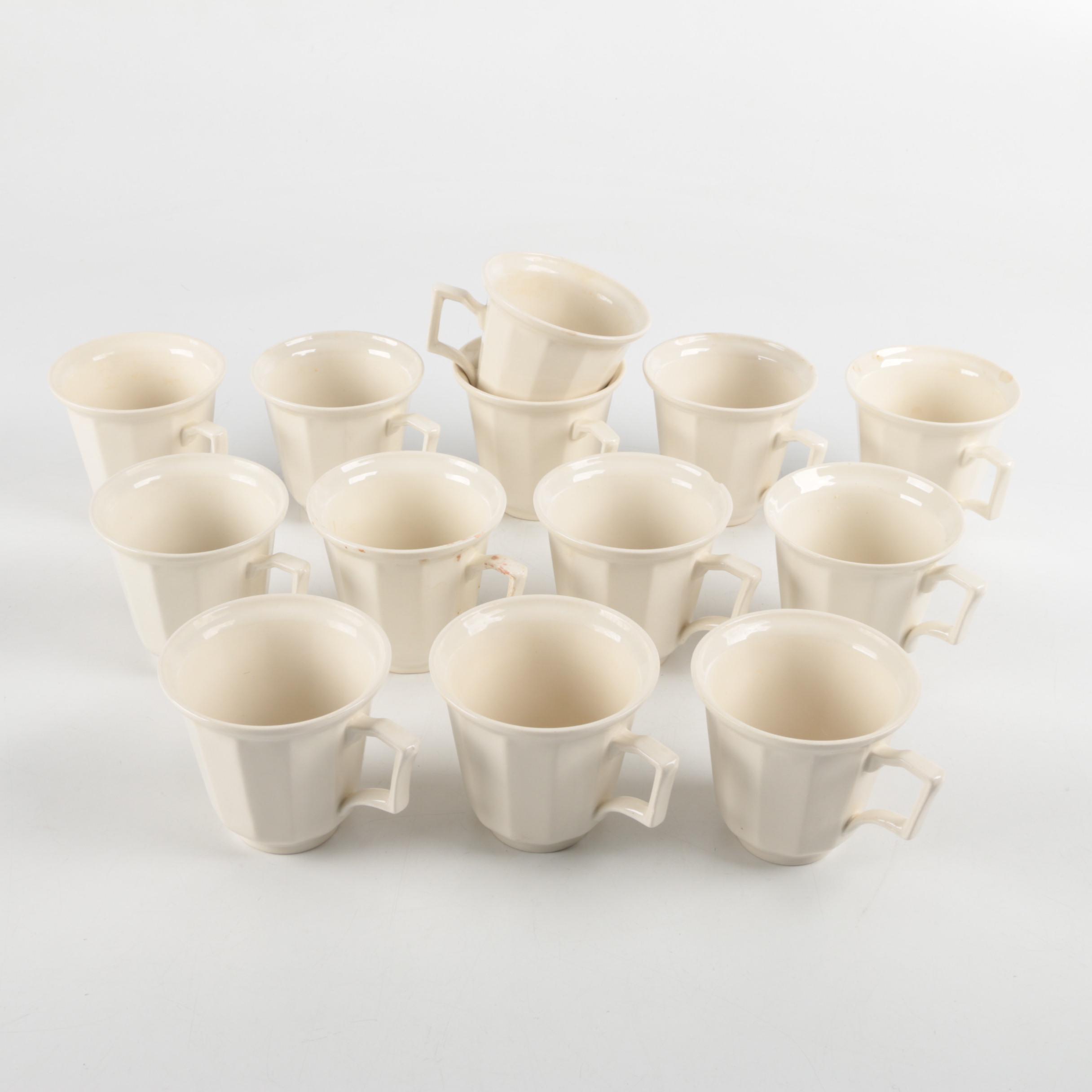 Simpsons Ltd. "The Henry Ford Museum" Tableware