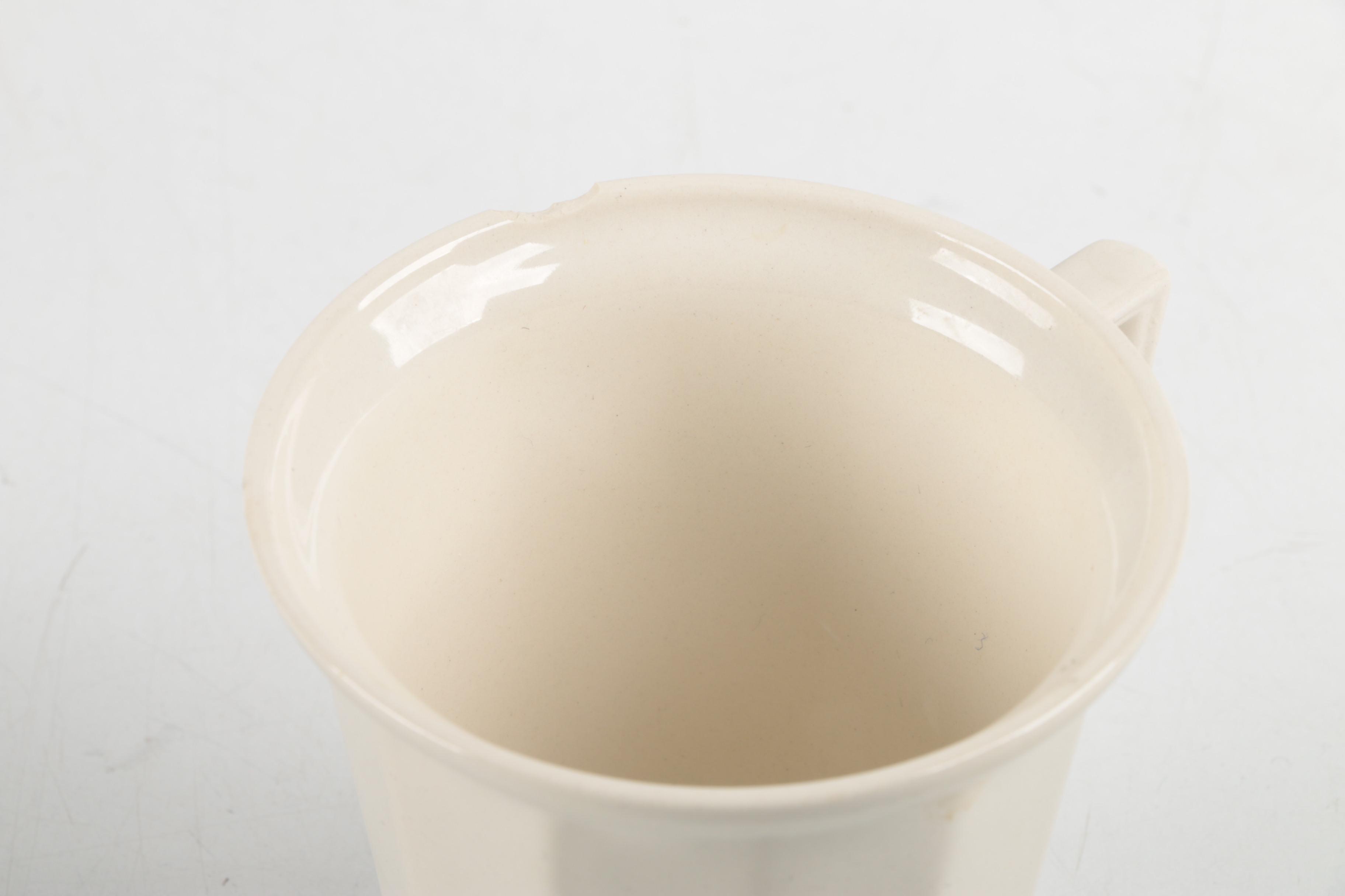 Simpsons Ltd. "The Henry Ford Museum" Tableware