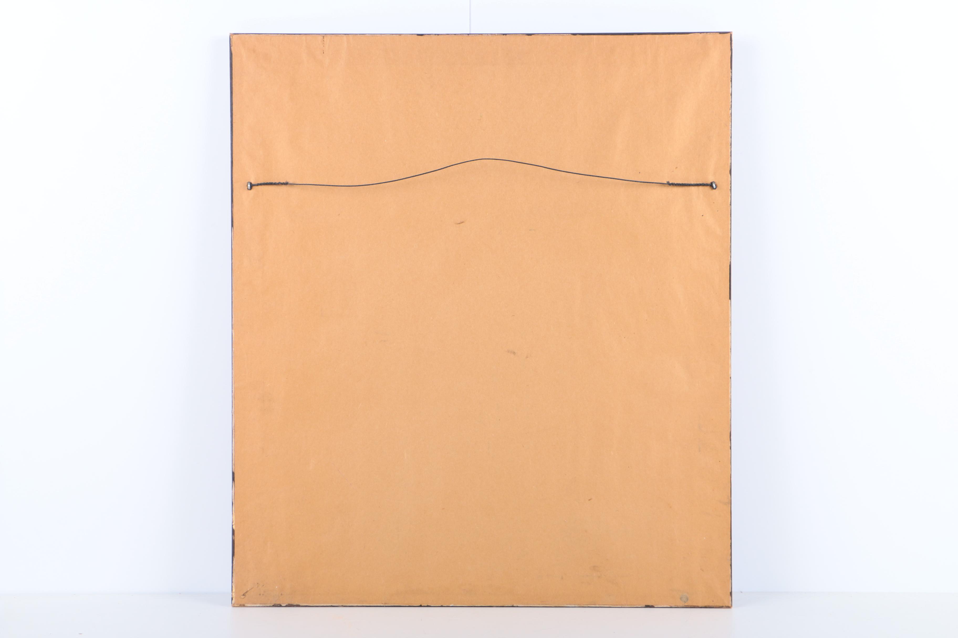 Reproduction Print on Paper After Mark C. Wiedmer "Kentucky Heroes"