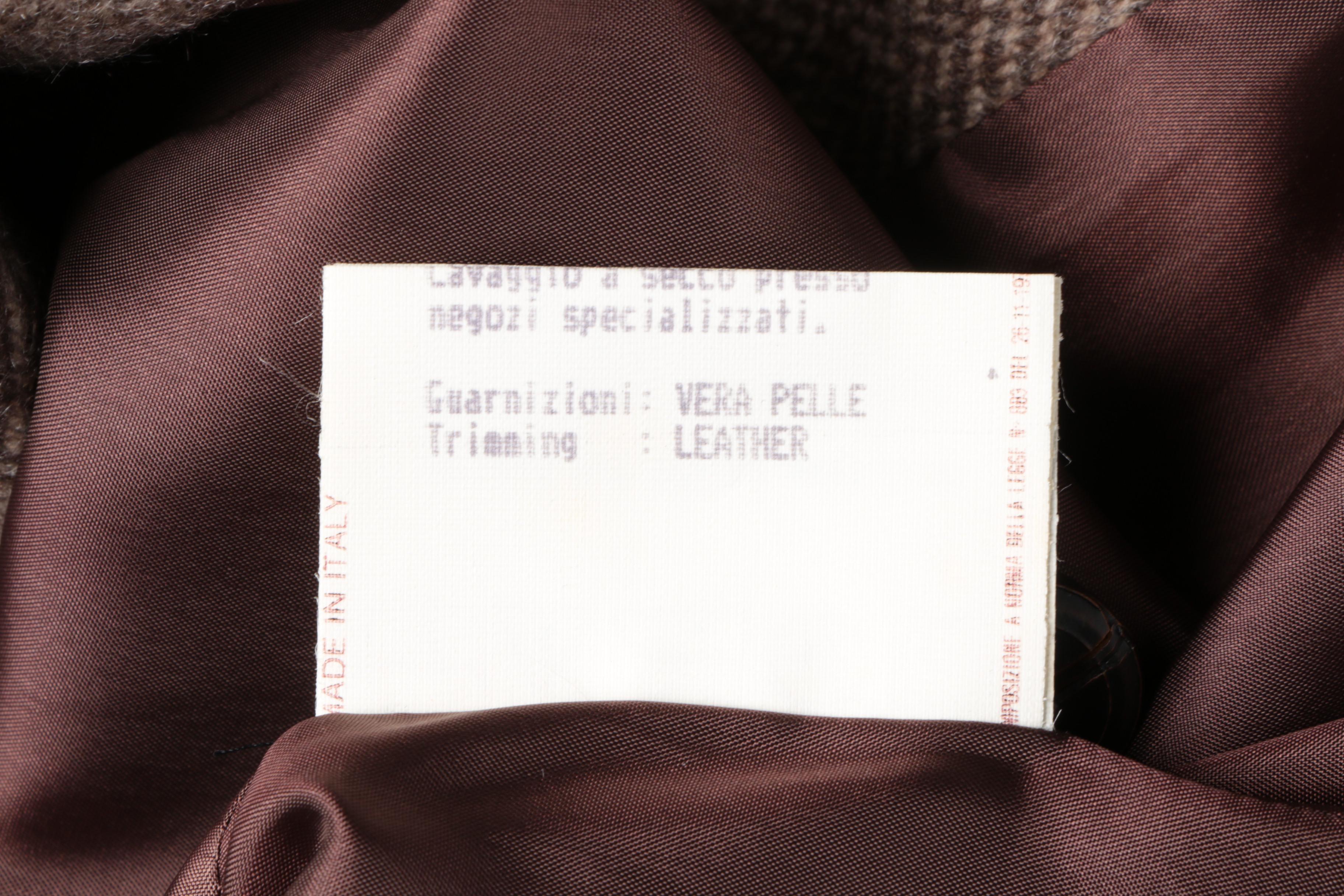 Women's Margon Tweed Suit