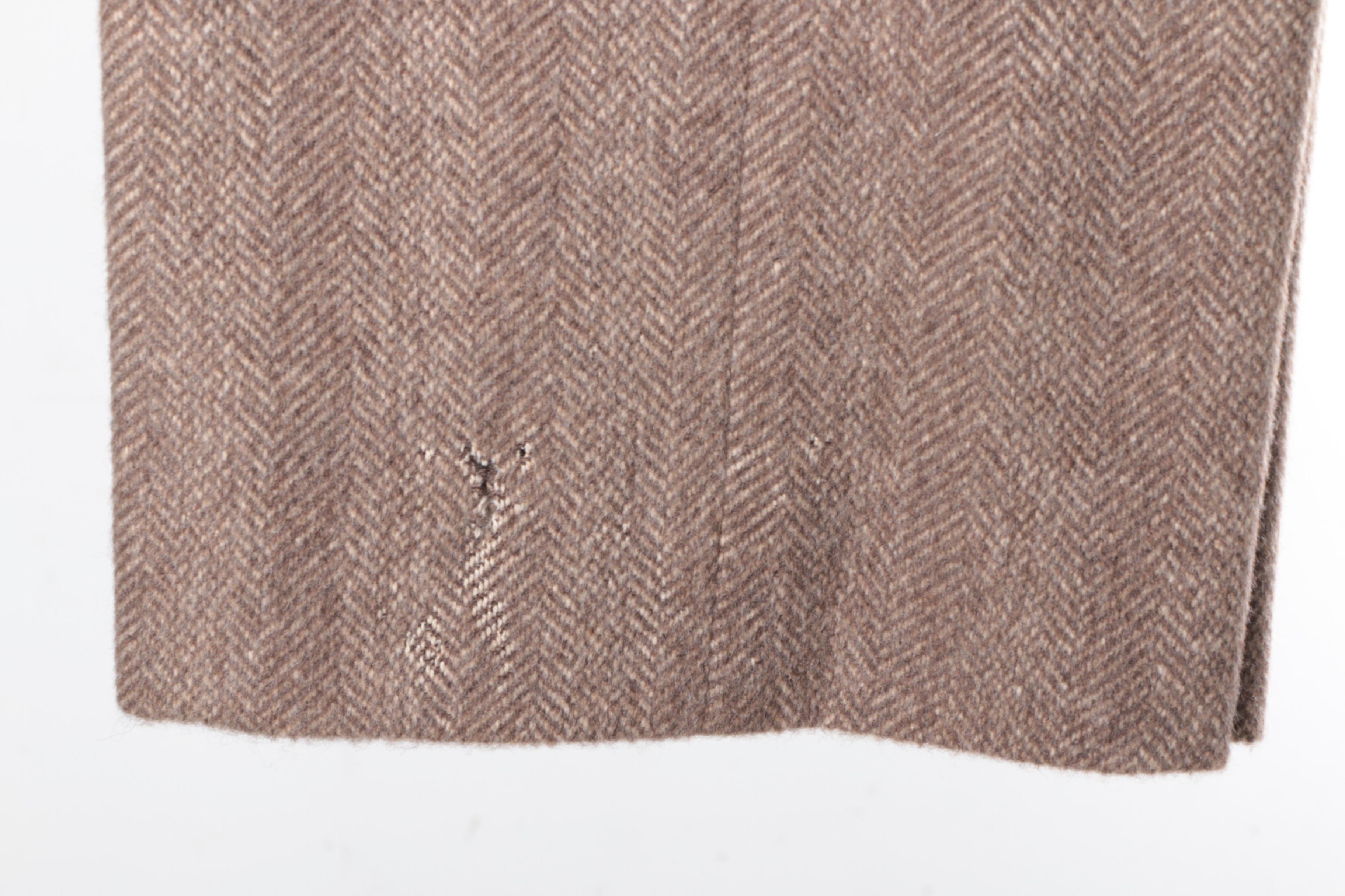 Women's Margon Tweed Suit