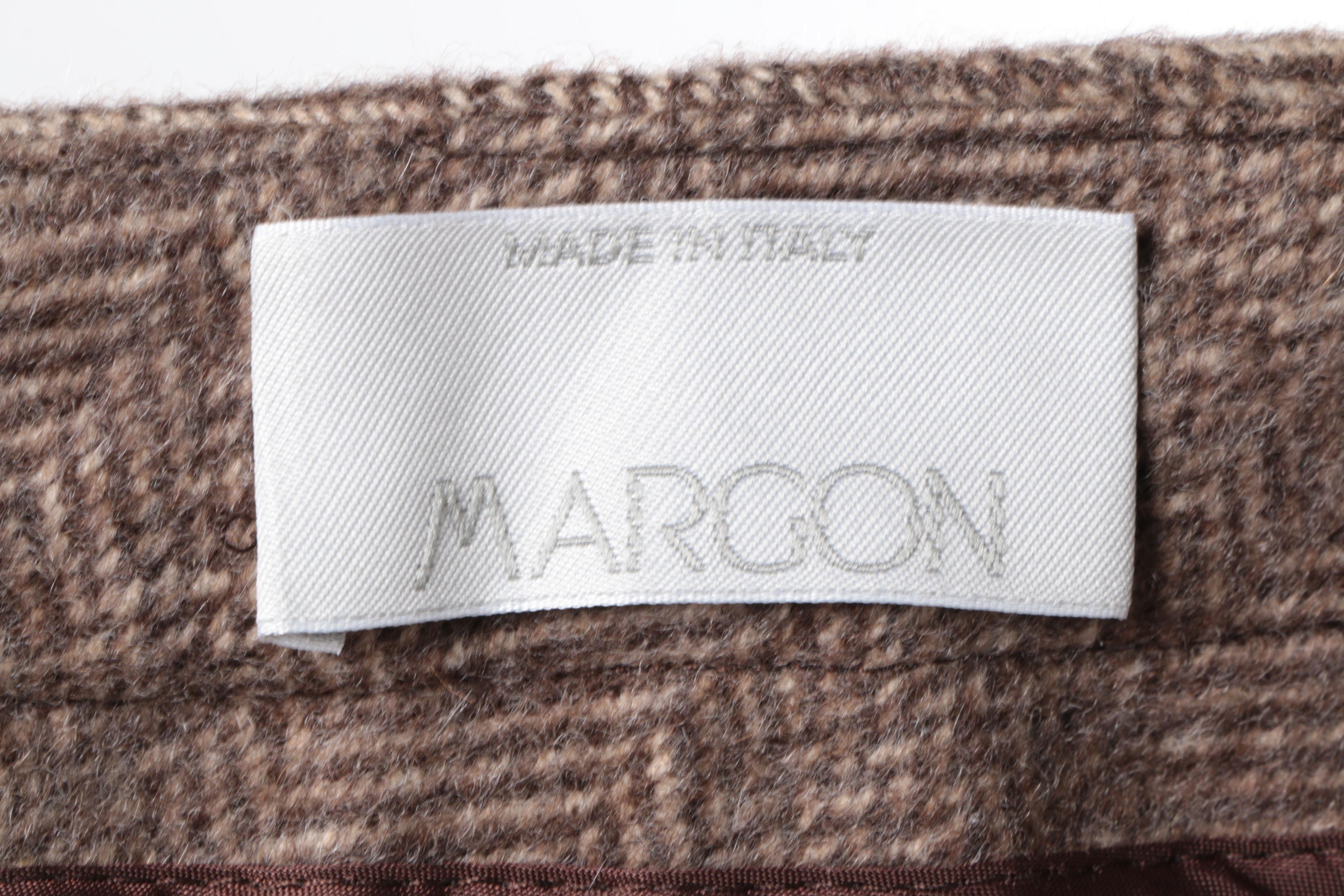 Women's Margon Tweed Suit