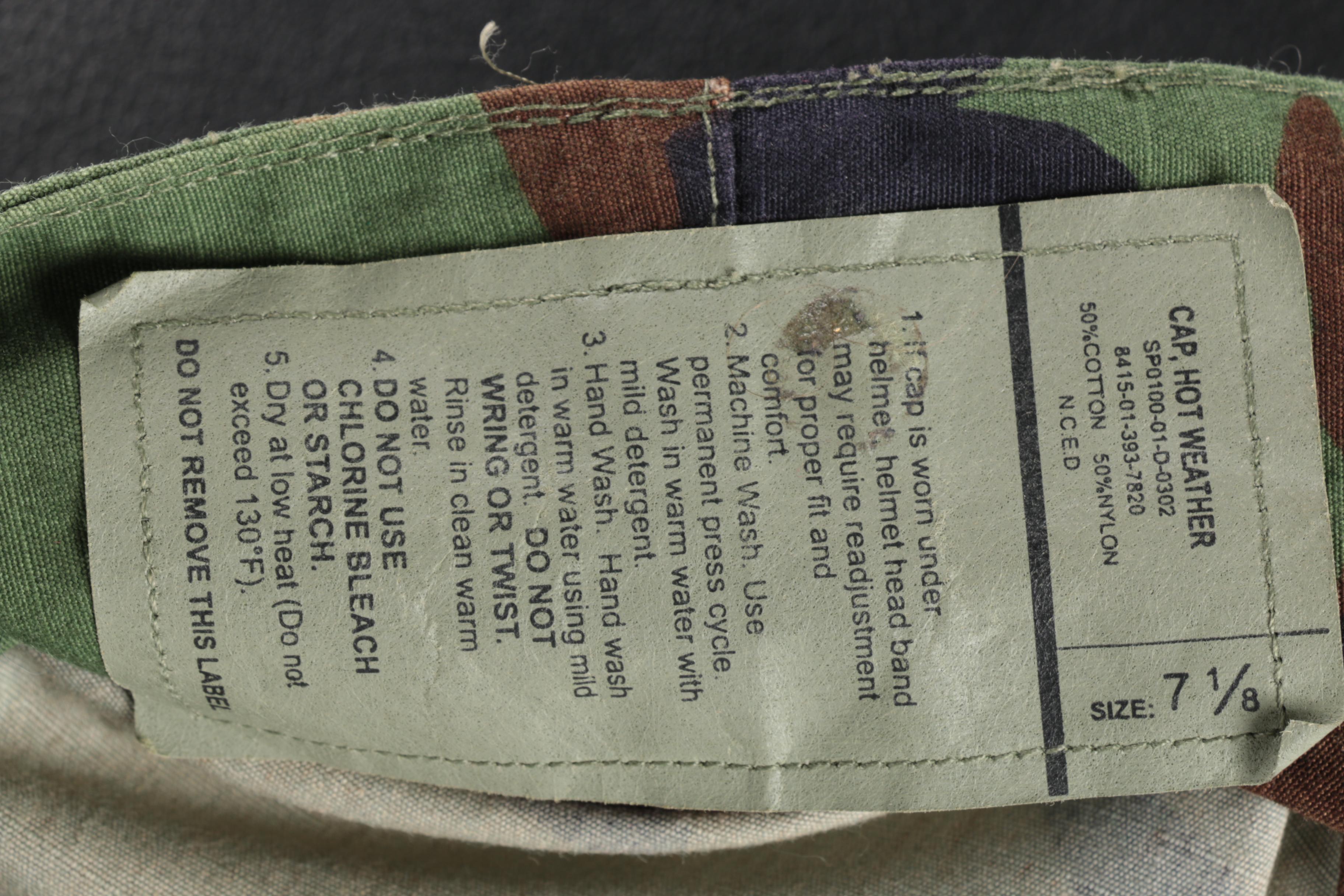 Women's US Air Force Dark Blue All Weather Coat with Two Caps