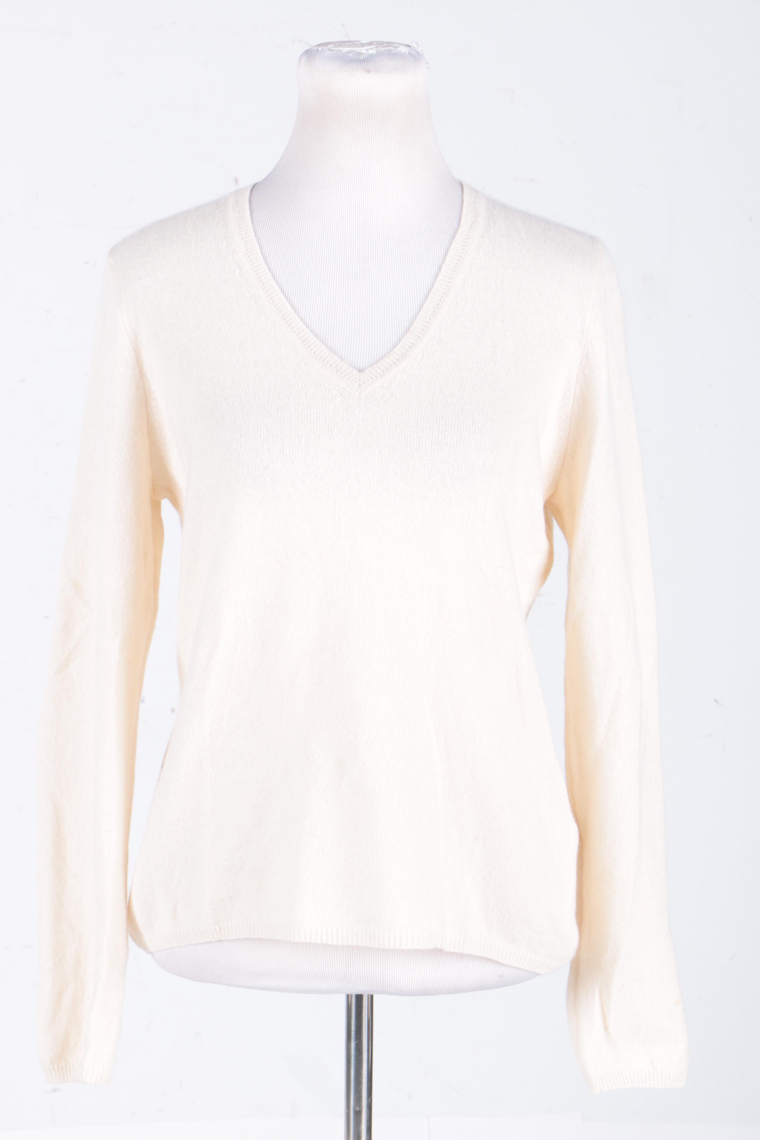 Lord & Taylor and Scott Adie Cashmere Sweaters