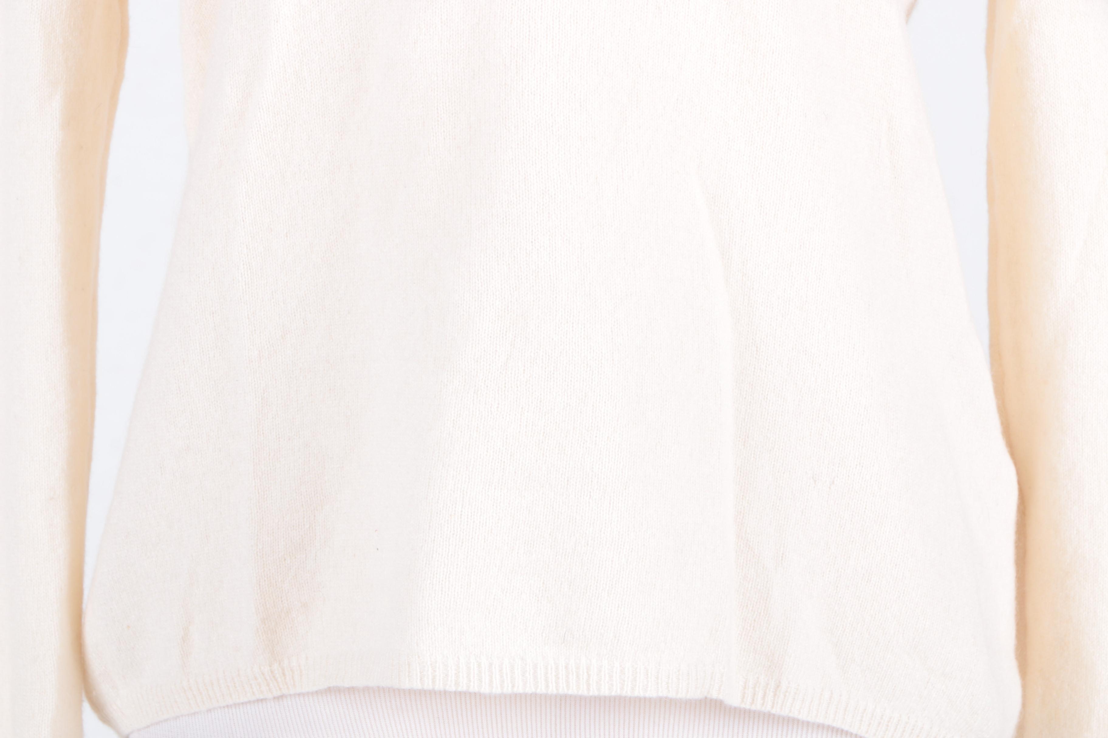 Lord & Taylor and Scott Adie Cashmere Sweaters