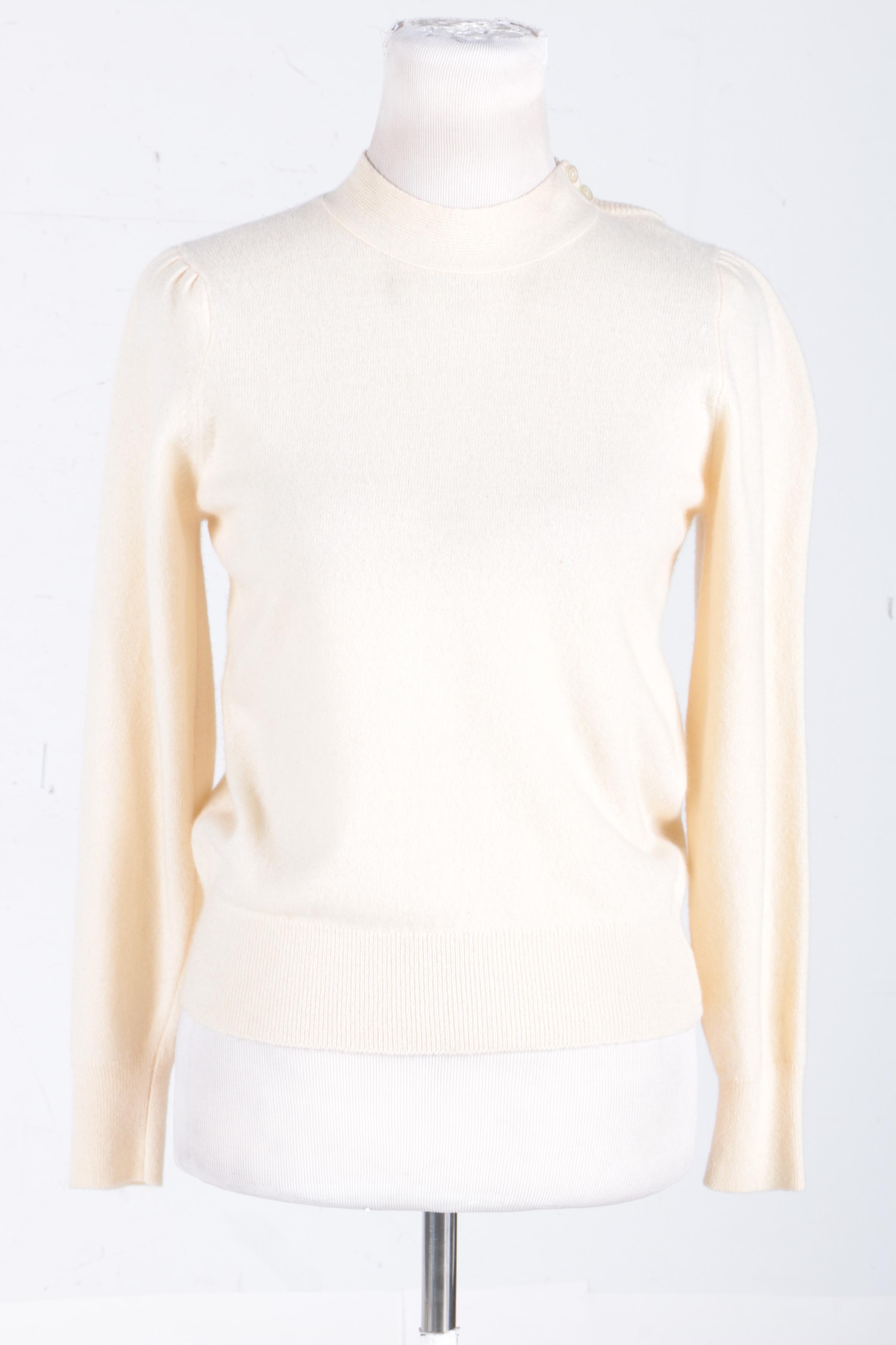 Lord & Taylor and Scott Adie Cashmere Sweaters