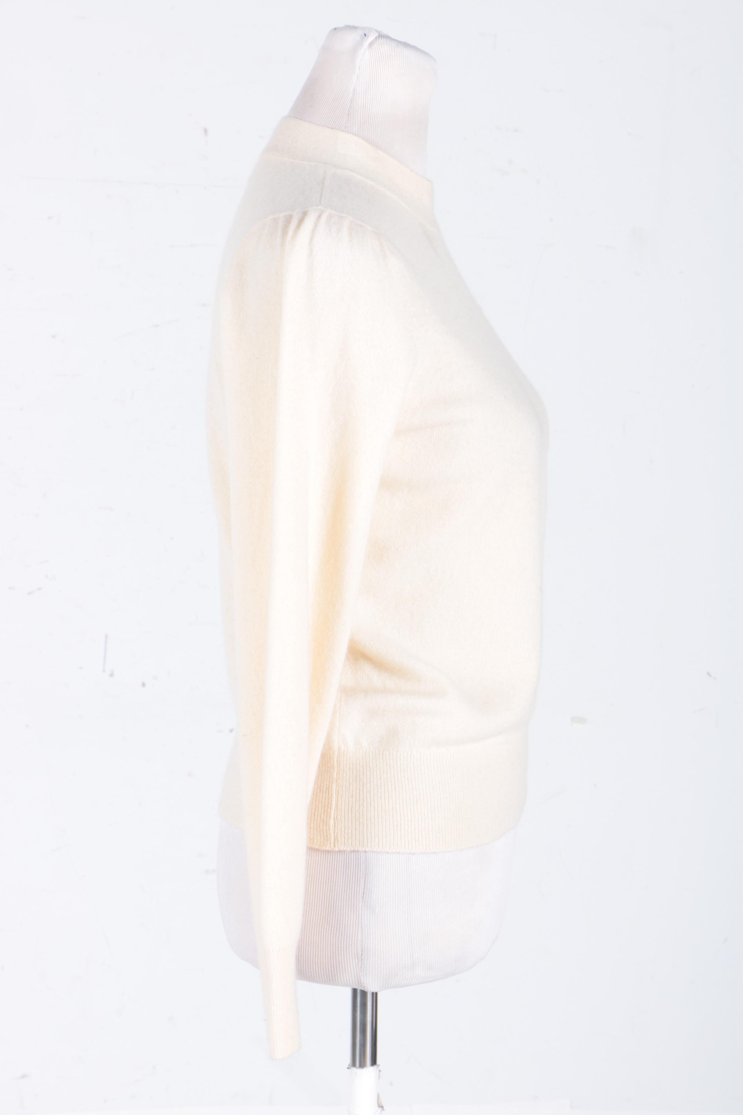 Lord & Taylor and Scott Adie Cashmere Sweaters