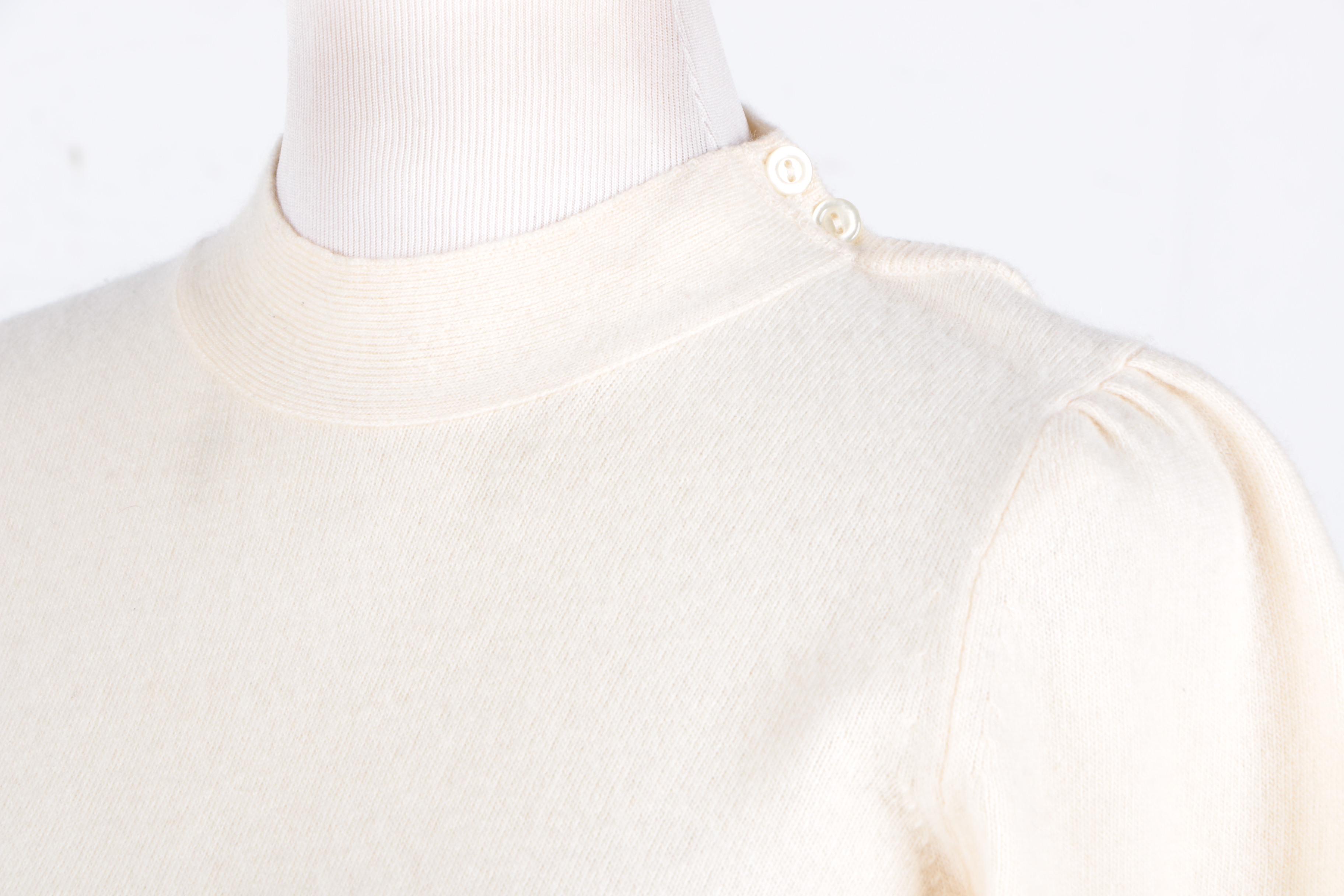 Lord & Taylor and Scott Adie Cashmere Sweaters