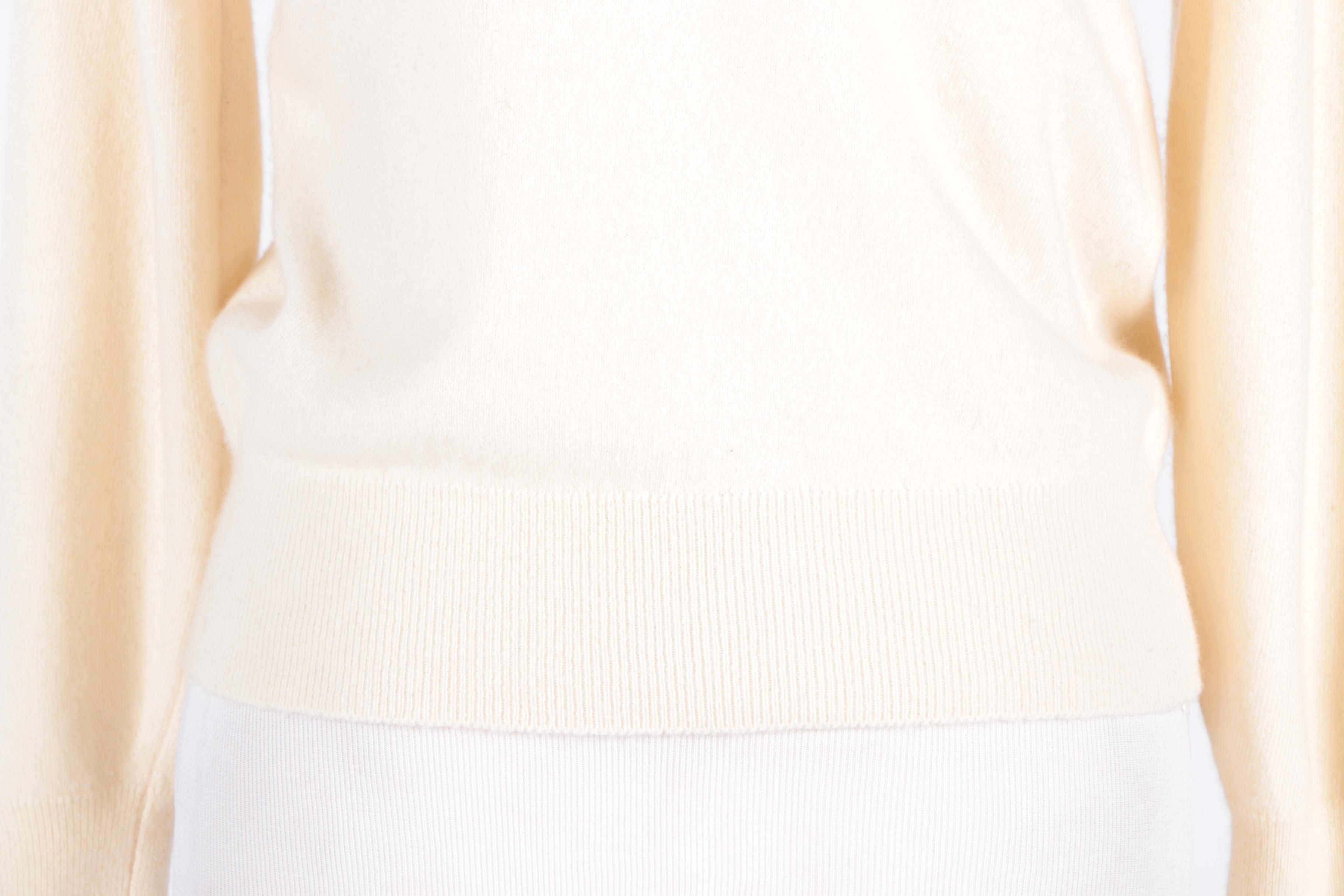 Lord & Taylor and Scott Adie Cashmere Sweaters