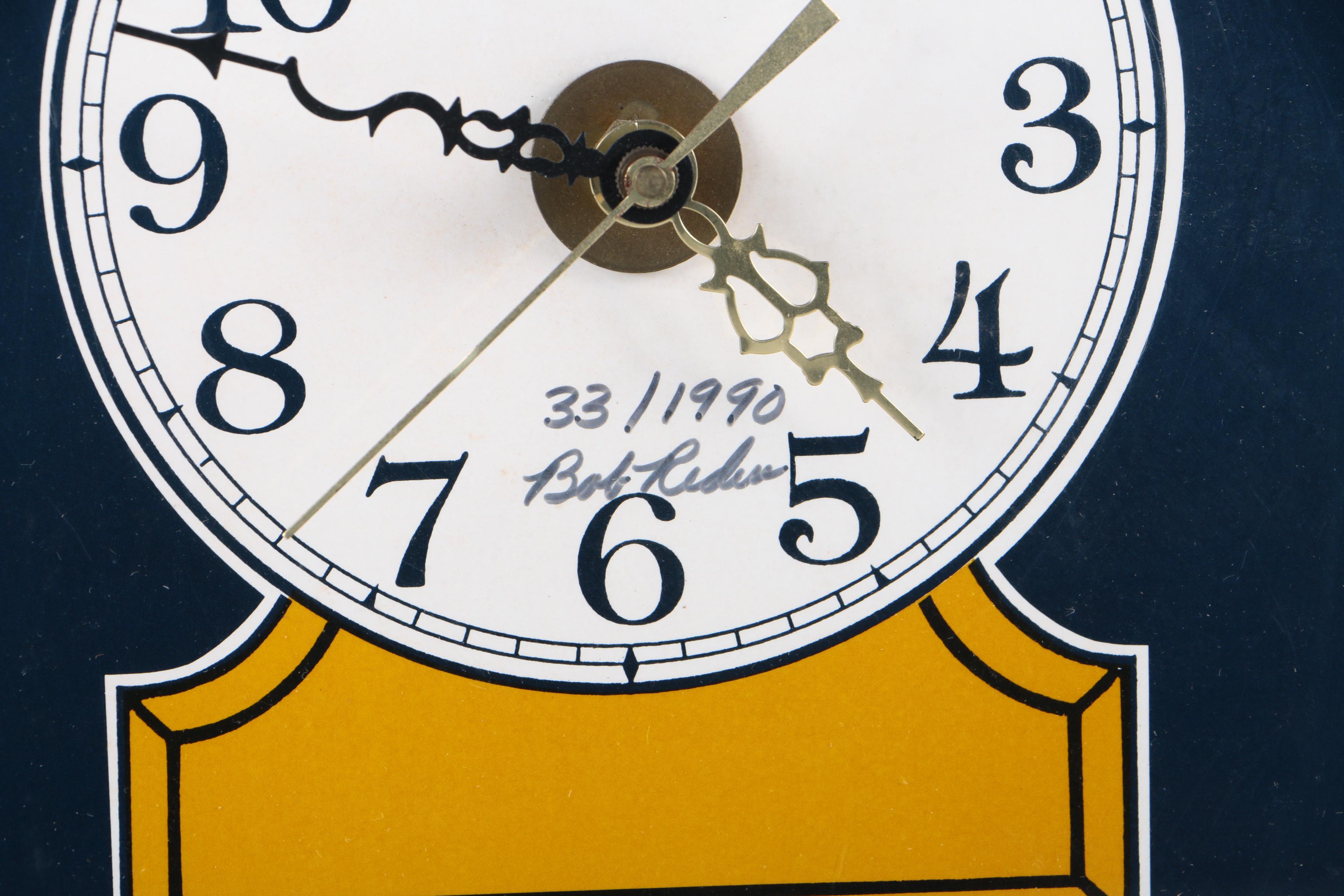 Georgia Tech 1990 National Championship Memorabilia