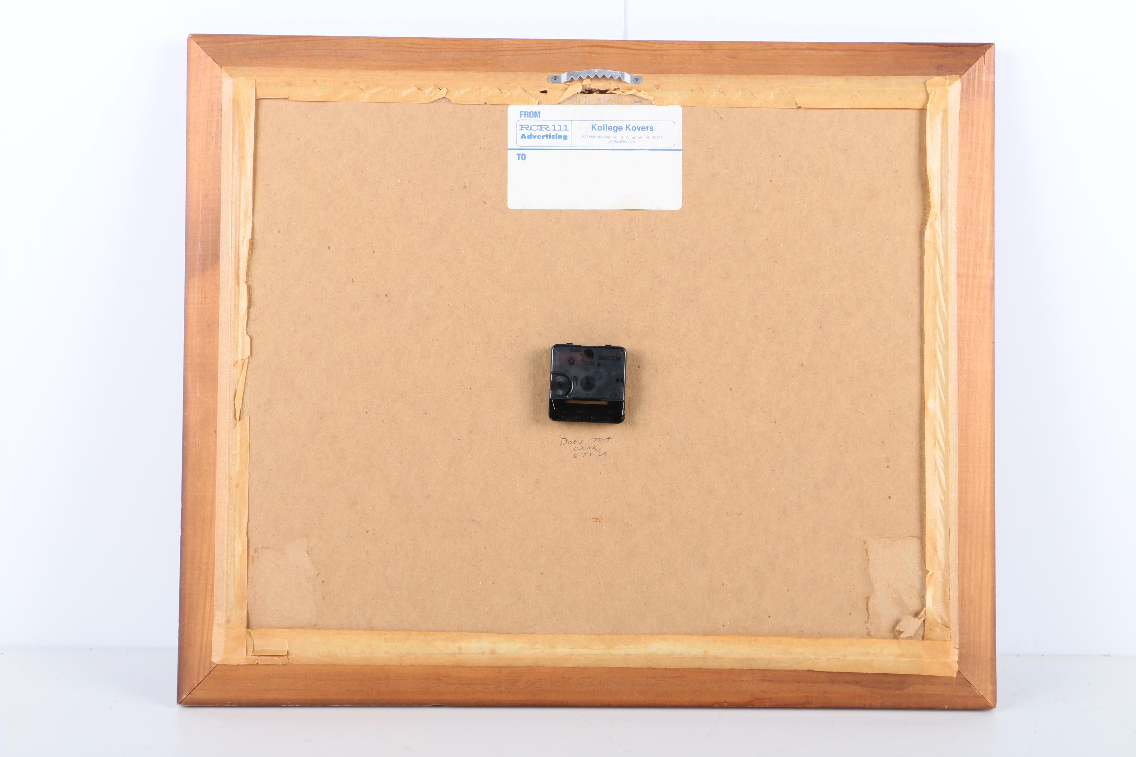 Georgia Tech 1990 National Championship Memorabilia