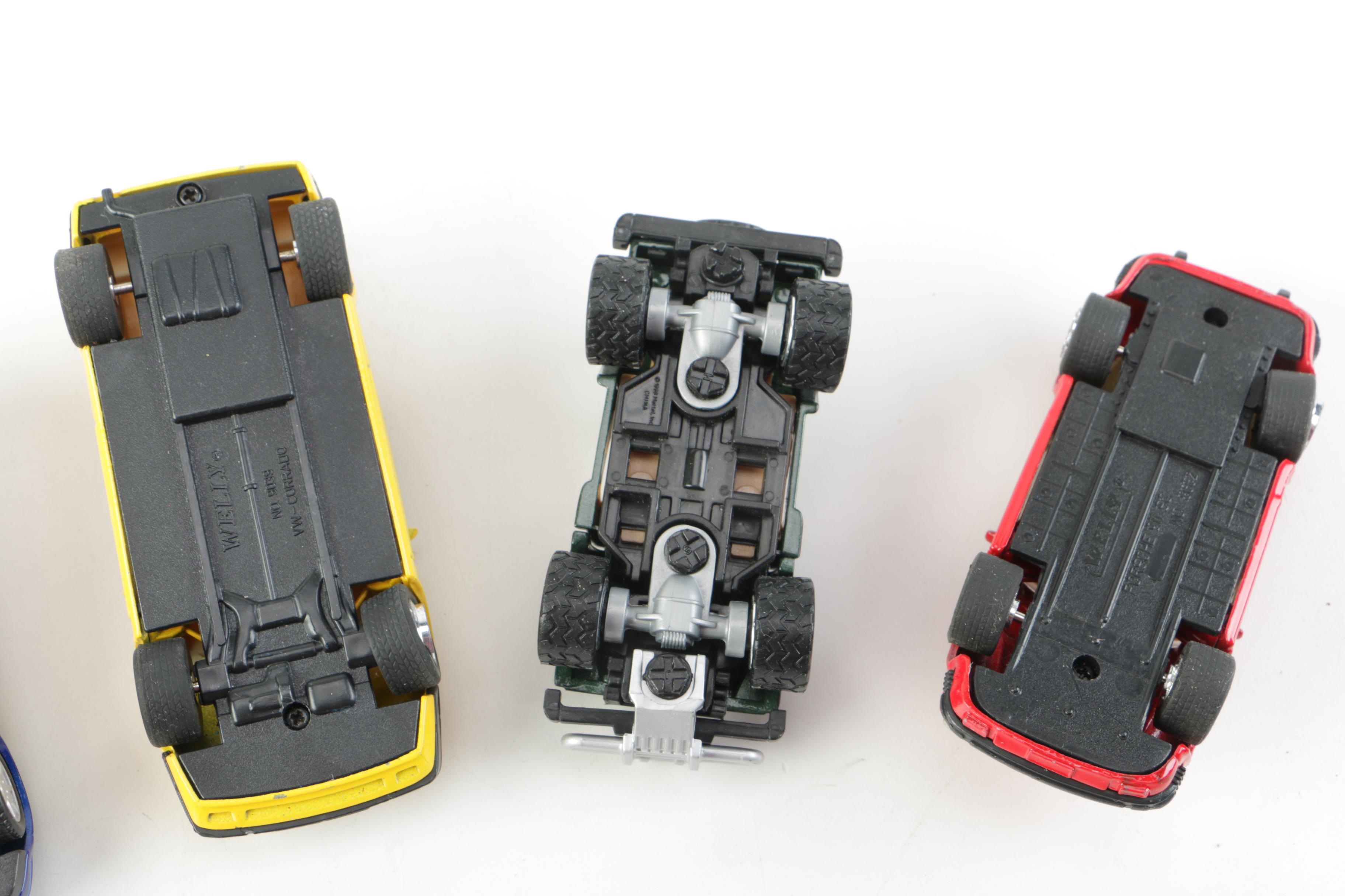 Brio Wooden Train Set with Die-Cast Toy Cars