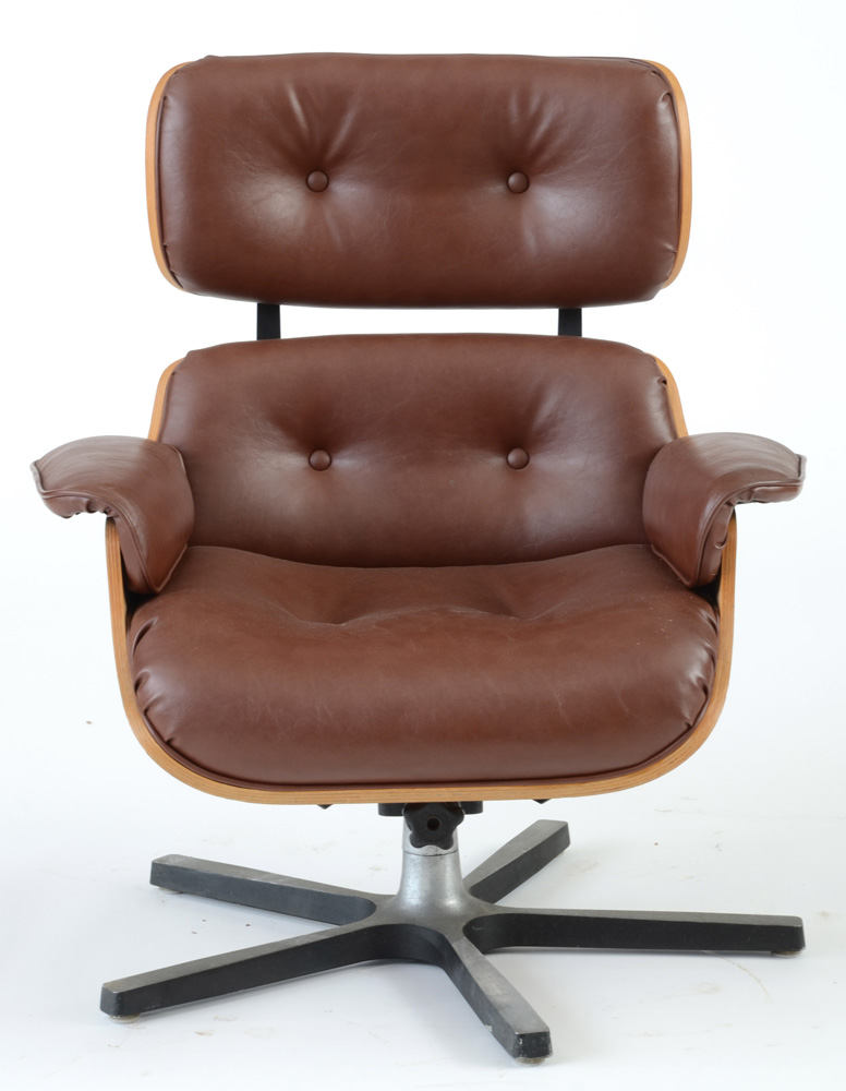 Eames Style Lounge Chair