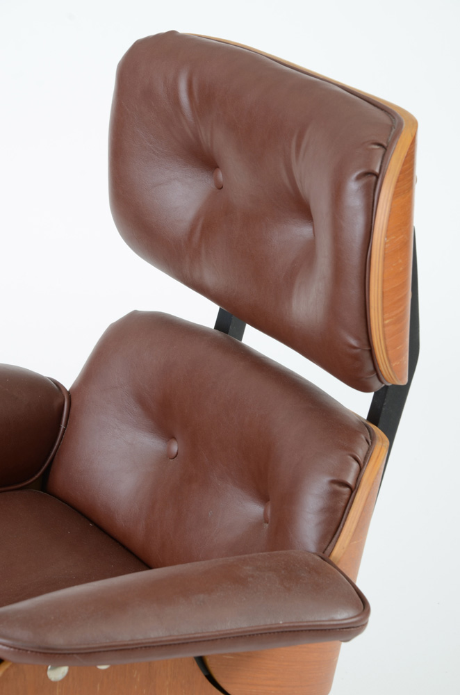 Eames Style Lounge Chair