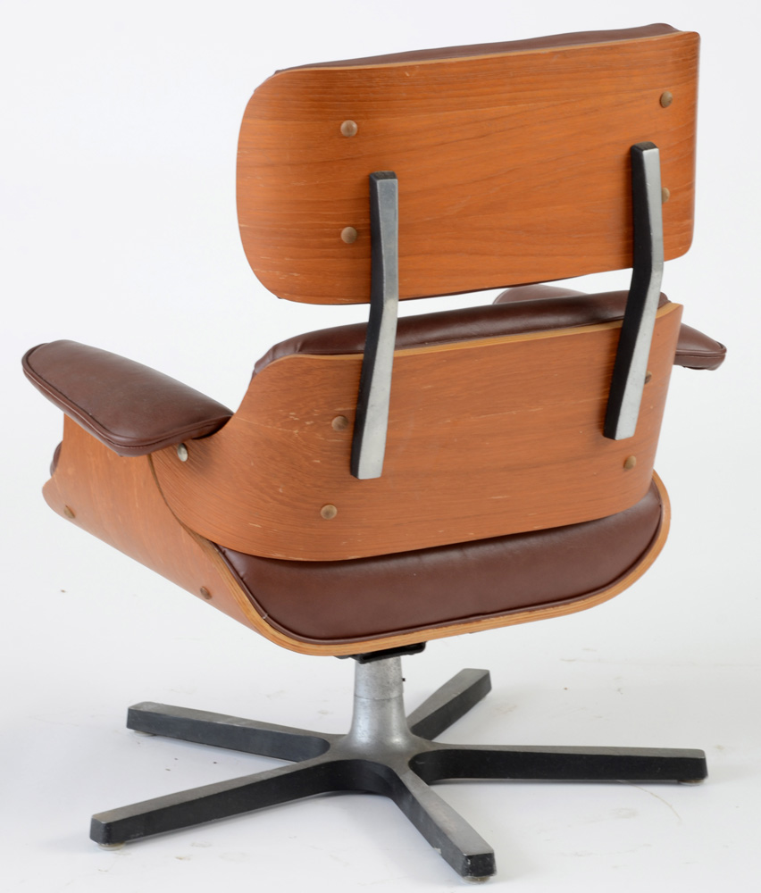 Eames Style Lounge Chair