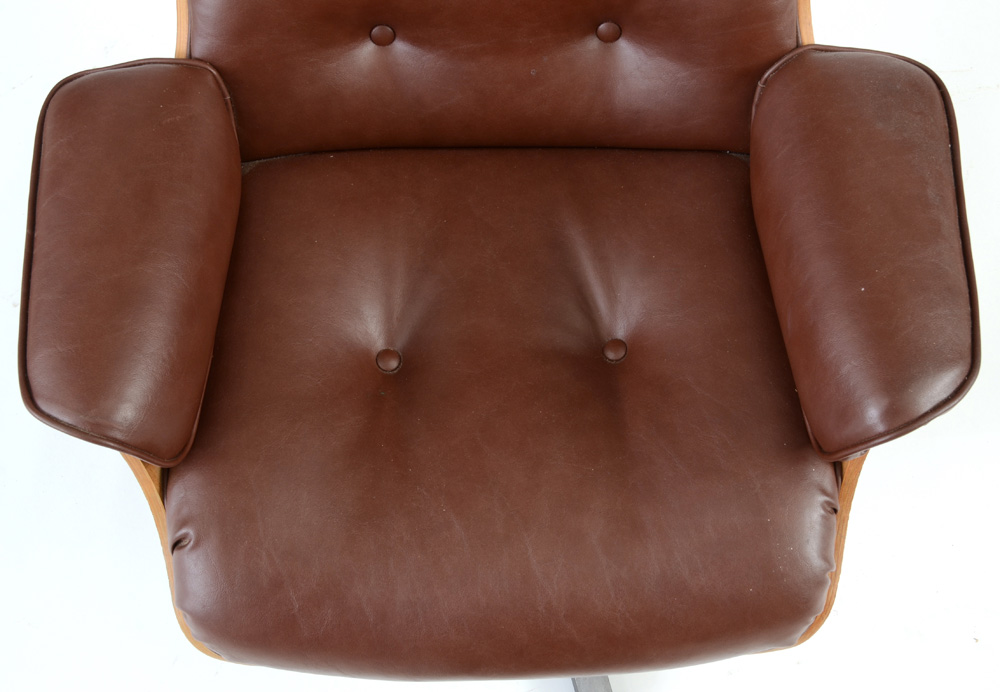 Eames Style Lounge Chair