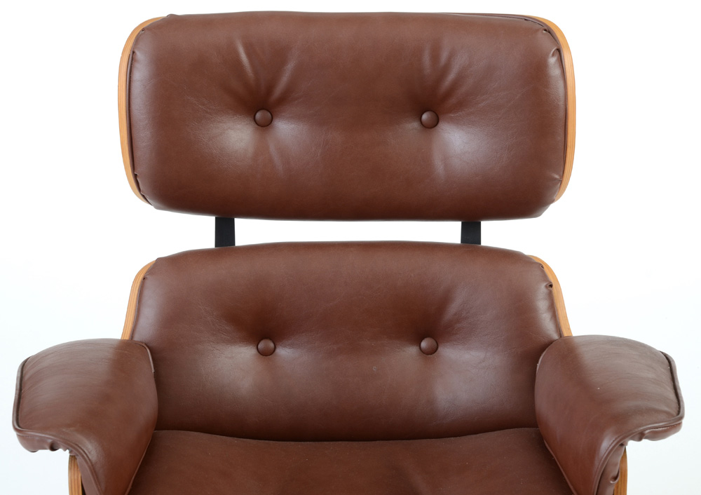 Eames Style Lounge Chair