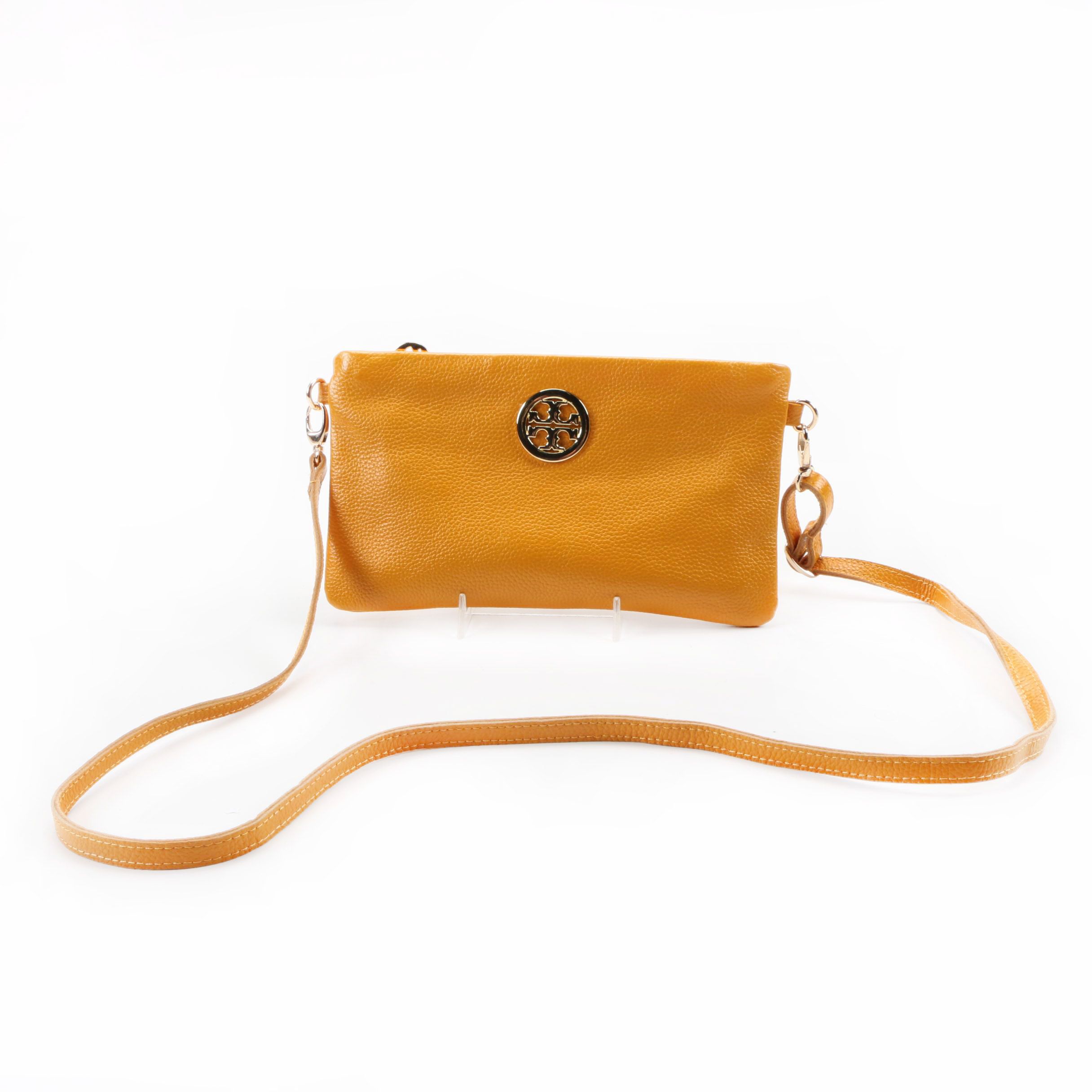 Tory Burch Leather Shoulder Bag